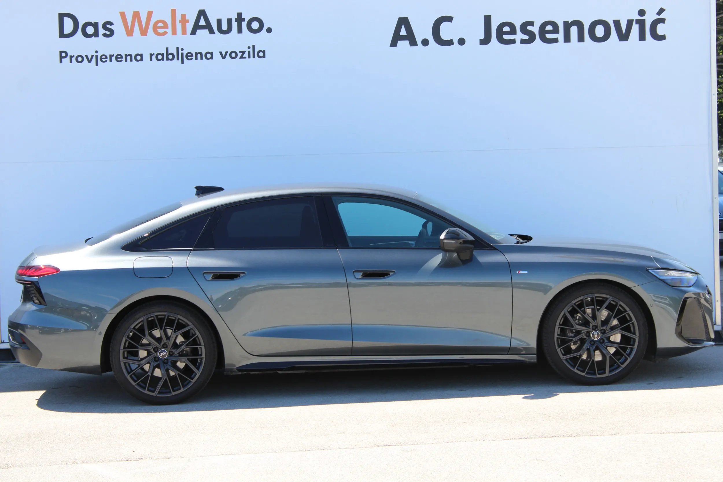 13312 audi a6 40 tdi quattro s tronic dynamic - slika 6