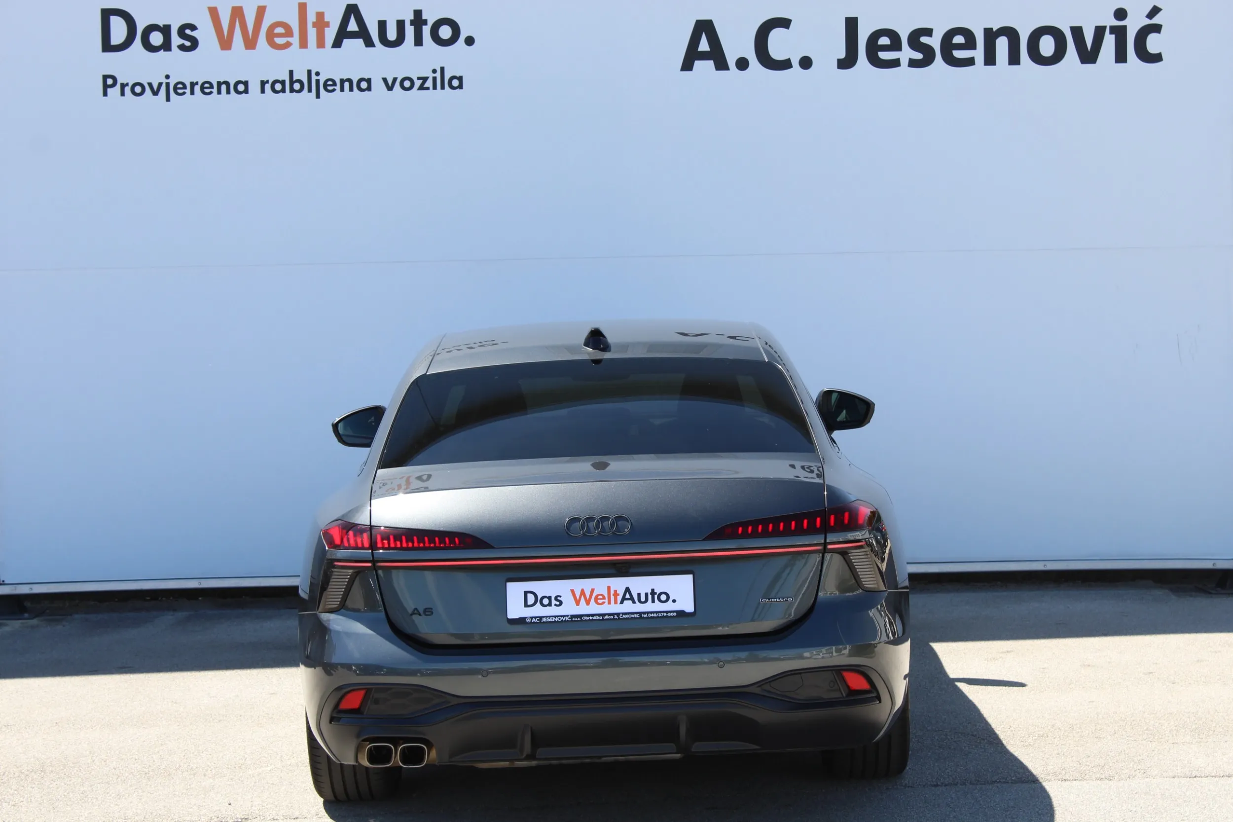 13312 audi a6 40 tdi quattro s tronic dynamic - slika 10