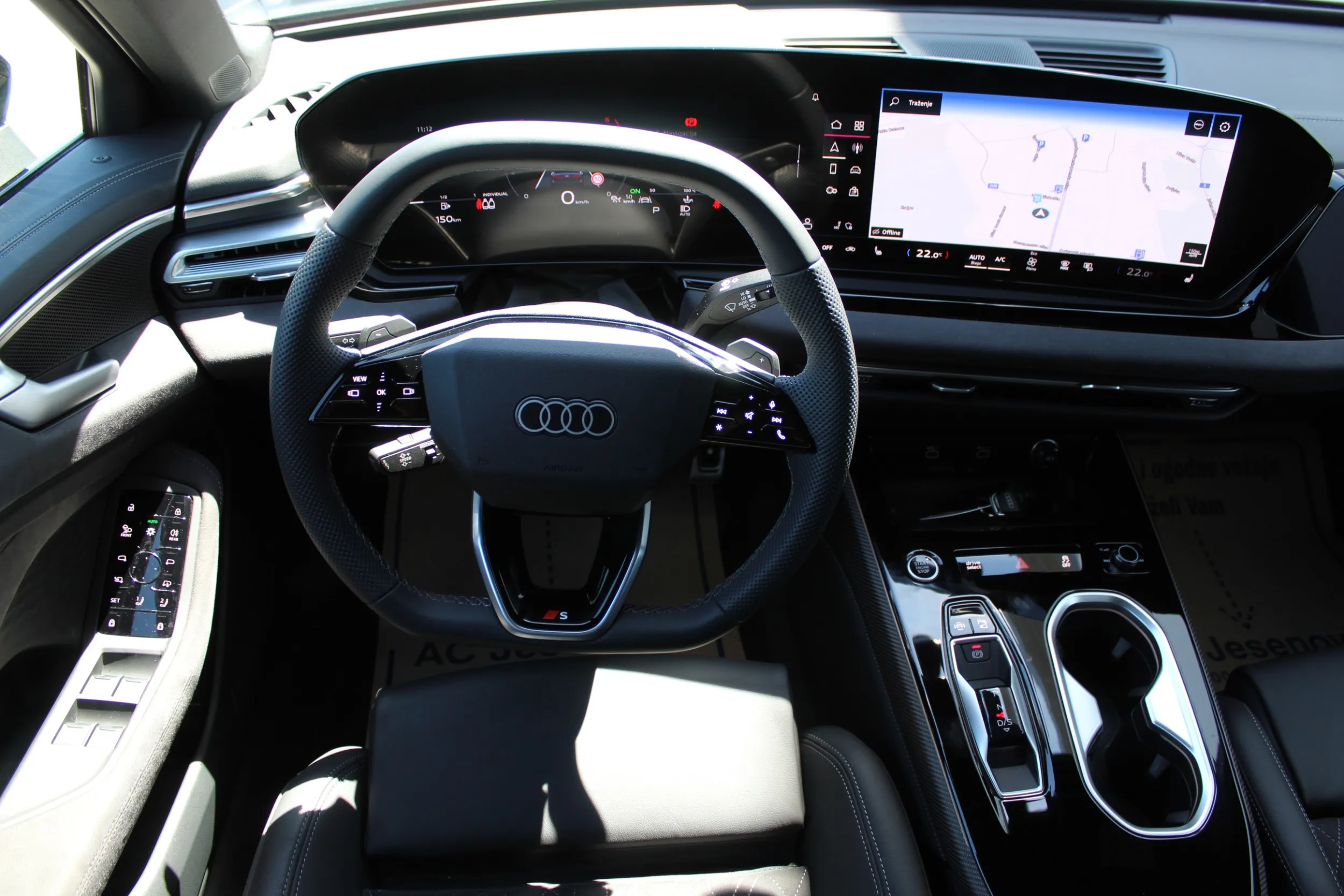 13312 audi a6 40 tdi quattro s tronic dynamic - slika 13