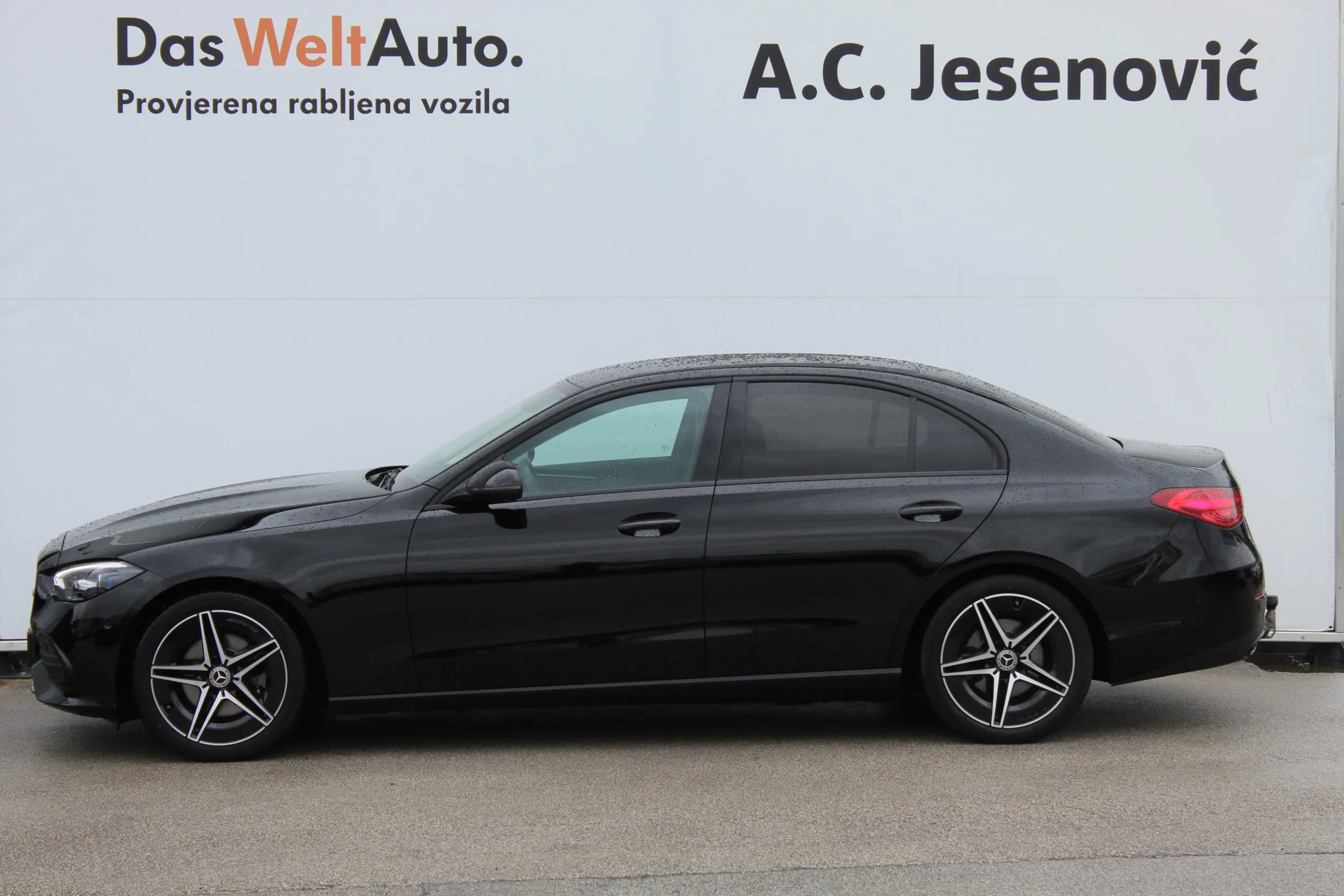 mercedes-benz c 200 d avantgarde aut. - slika 10