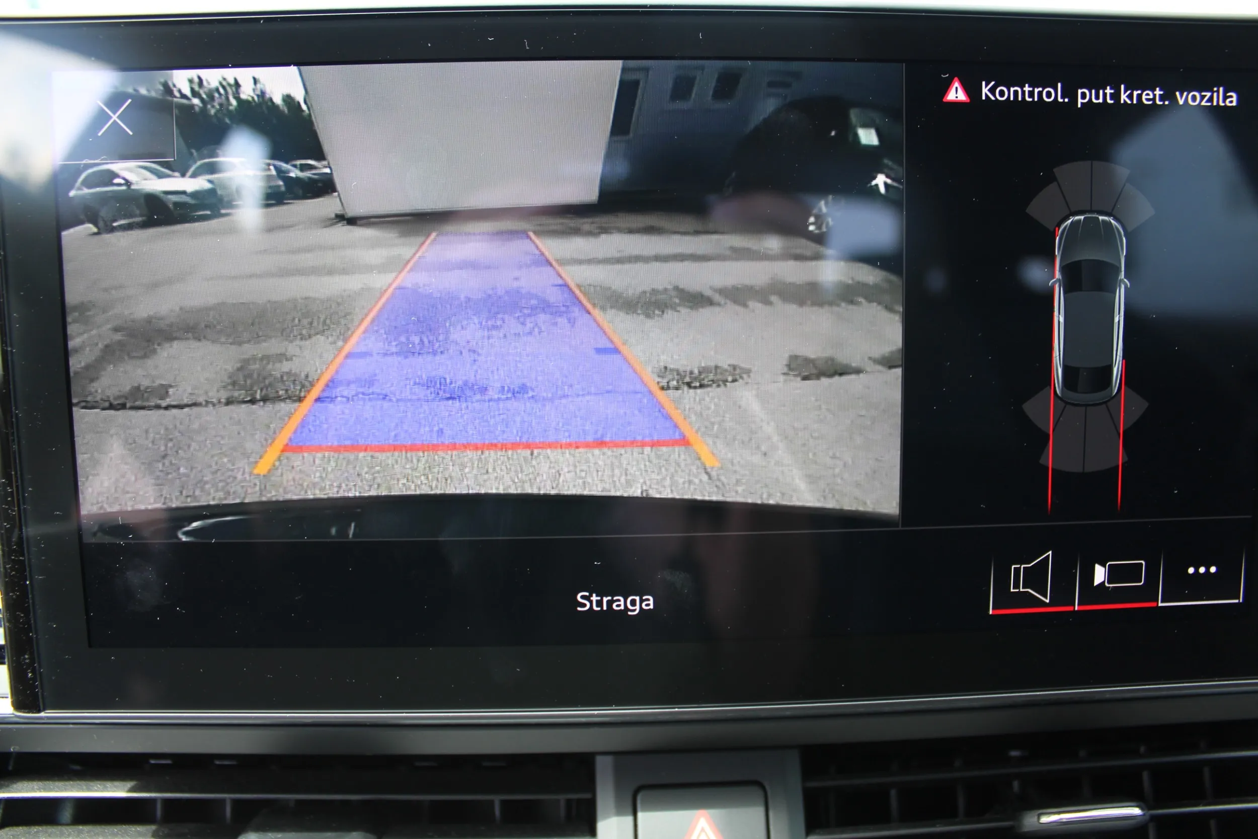 audi a5 sb 30tdi s tr s line+ - slika 2