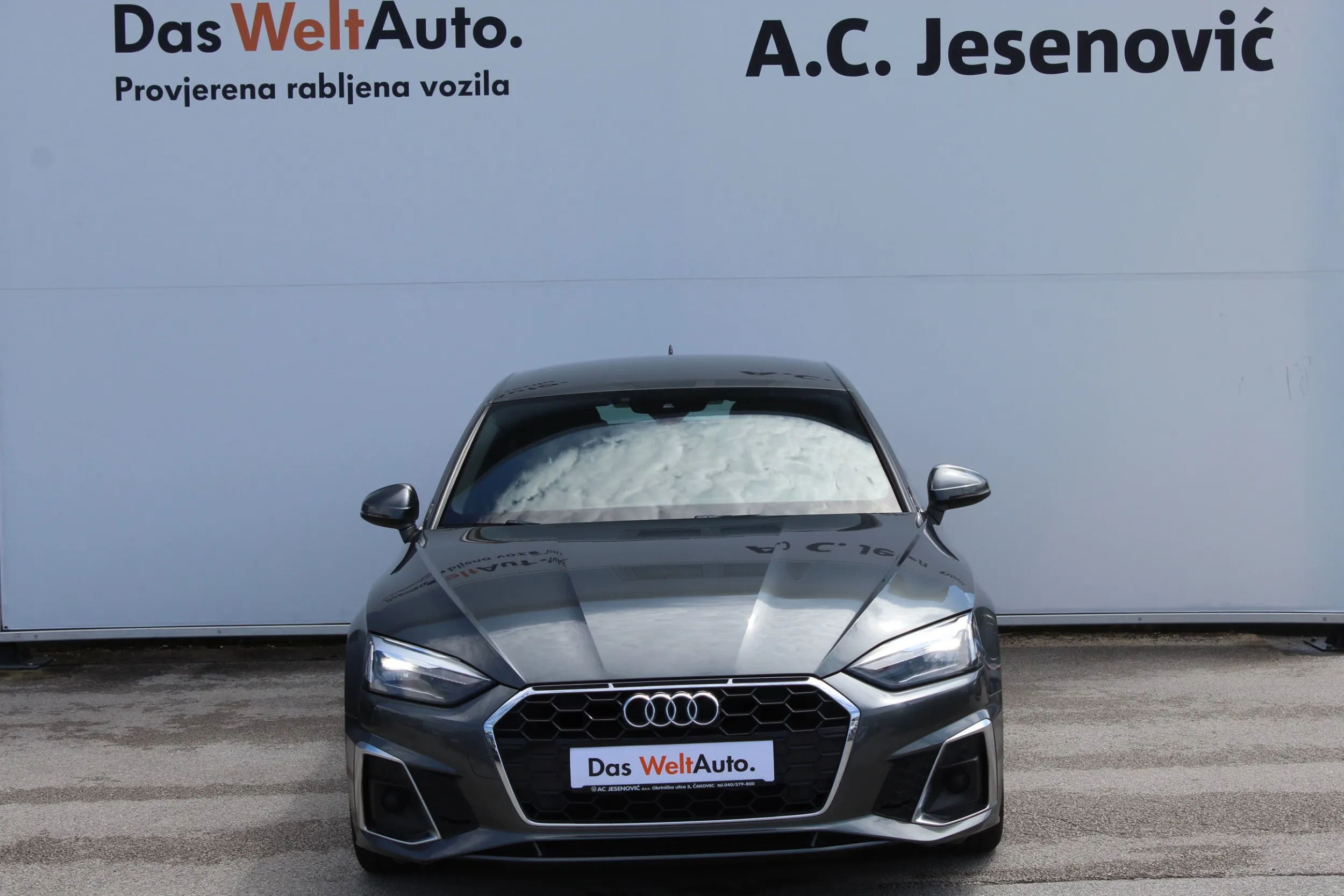 audi a5 sb 30tdi s tr s line+ - slika 3