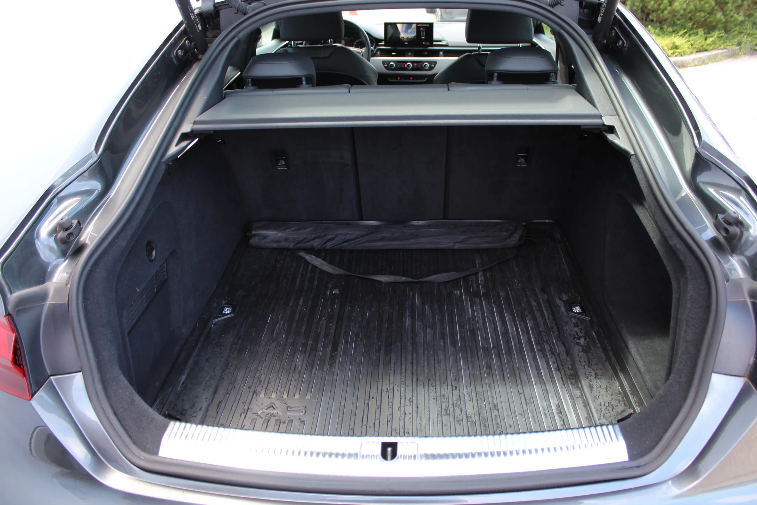 audi a5 sb 30tdi s tr s line+ - slika 6