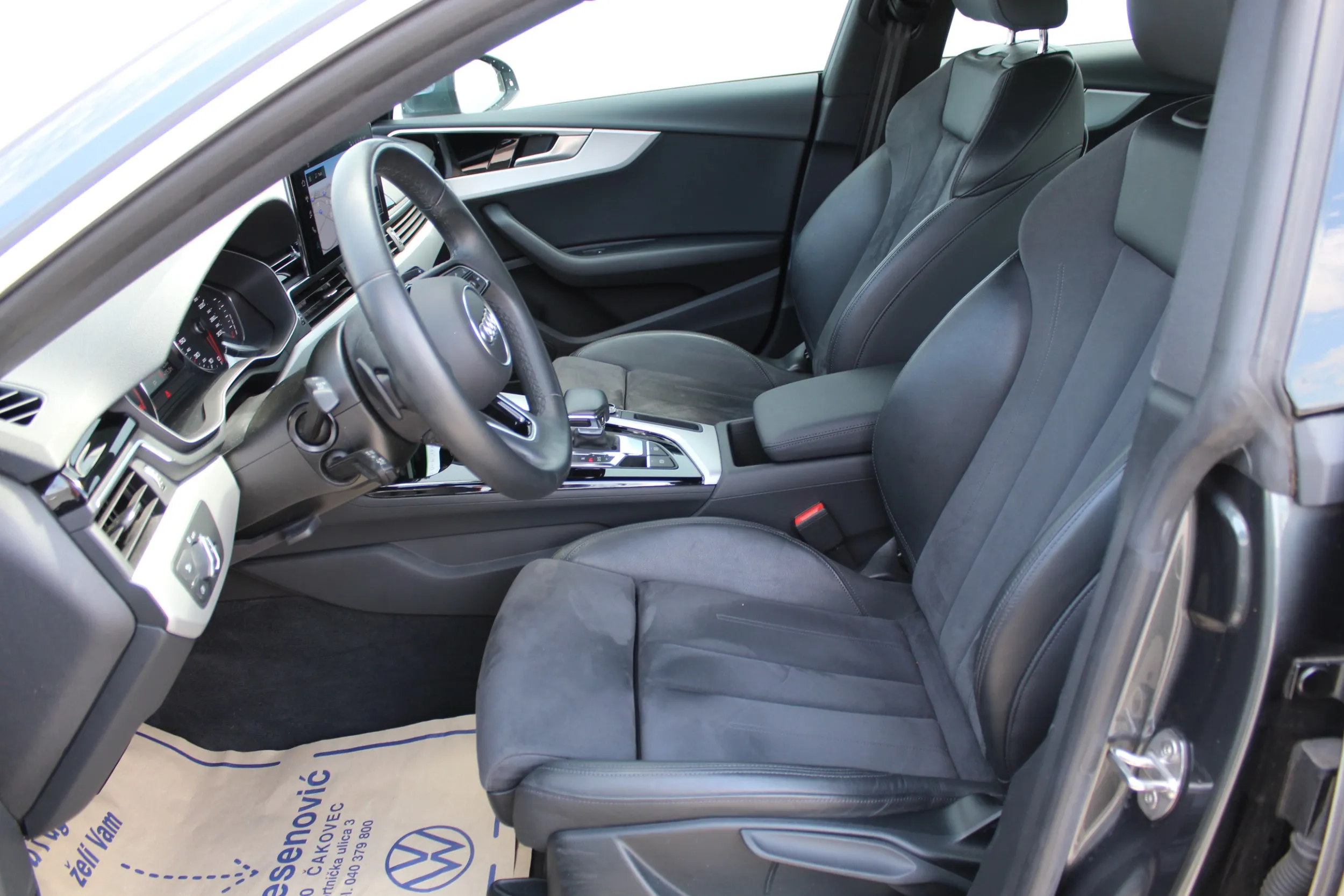 audi a5 sb 30tdi s tr s line+ - slika 14