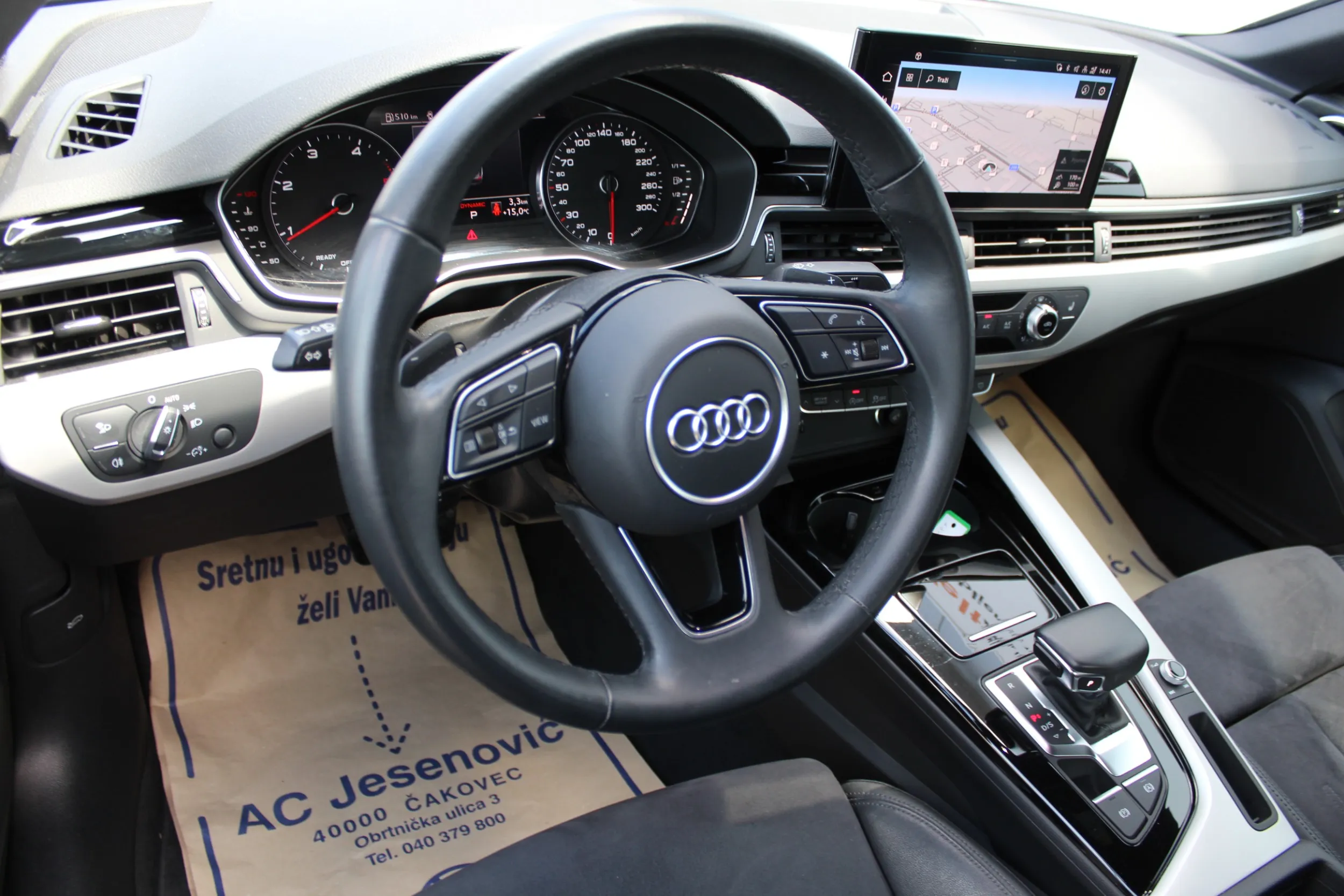 audi a5 sb 30tdi s tr s line+ - slika 15