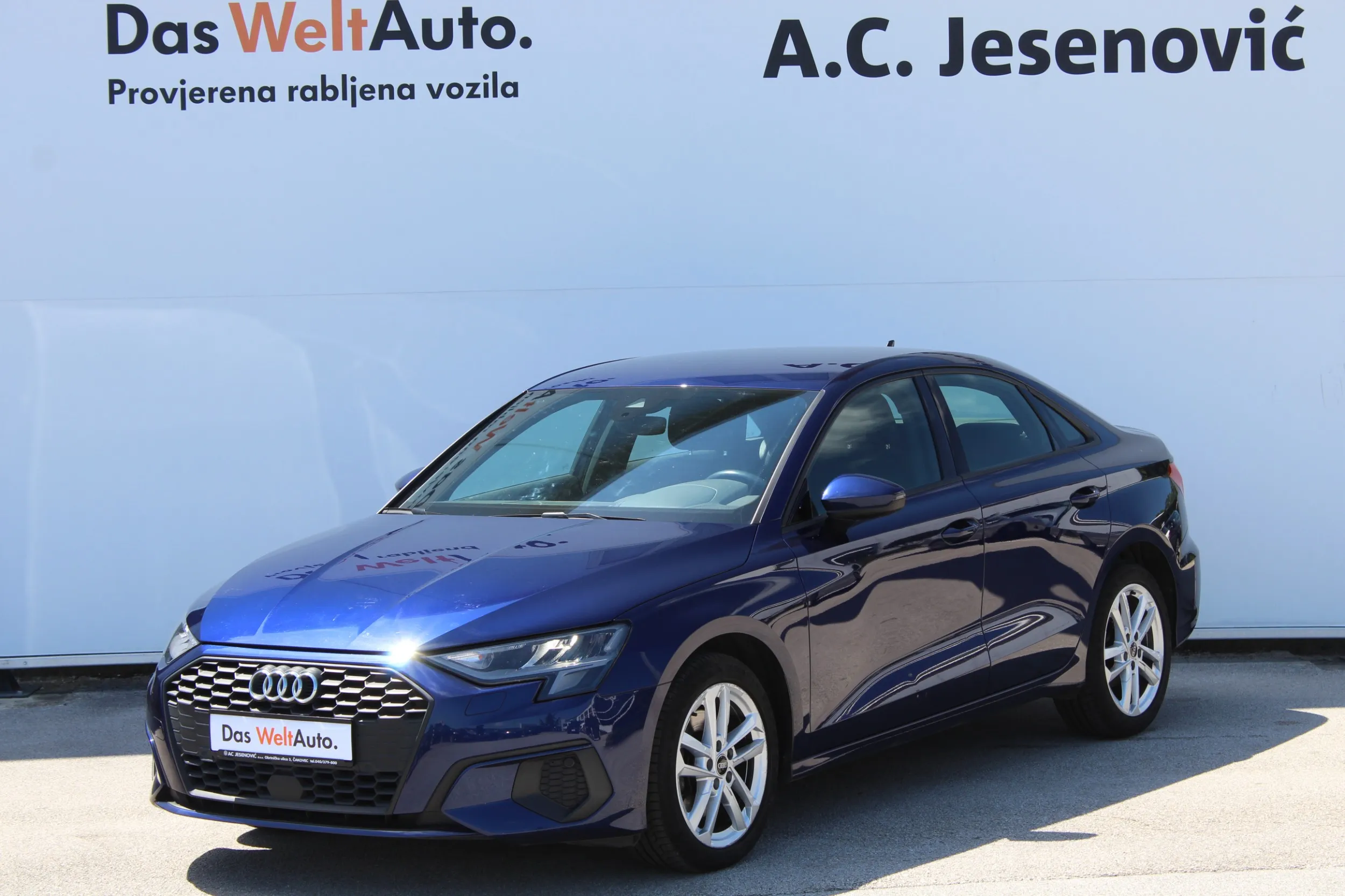 13379 audi a3 limousine 30tfsi s tr - slika 1