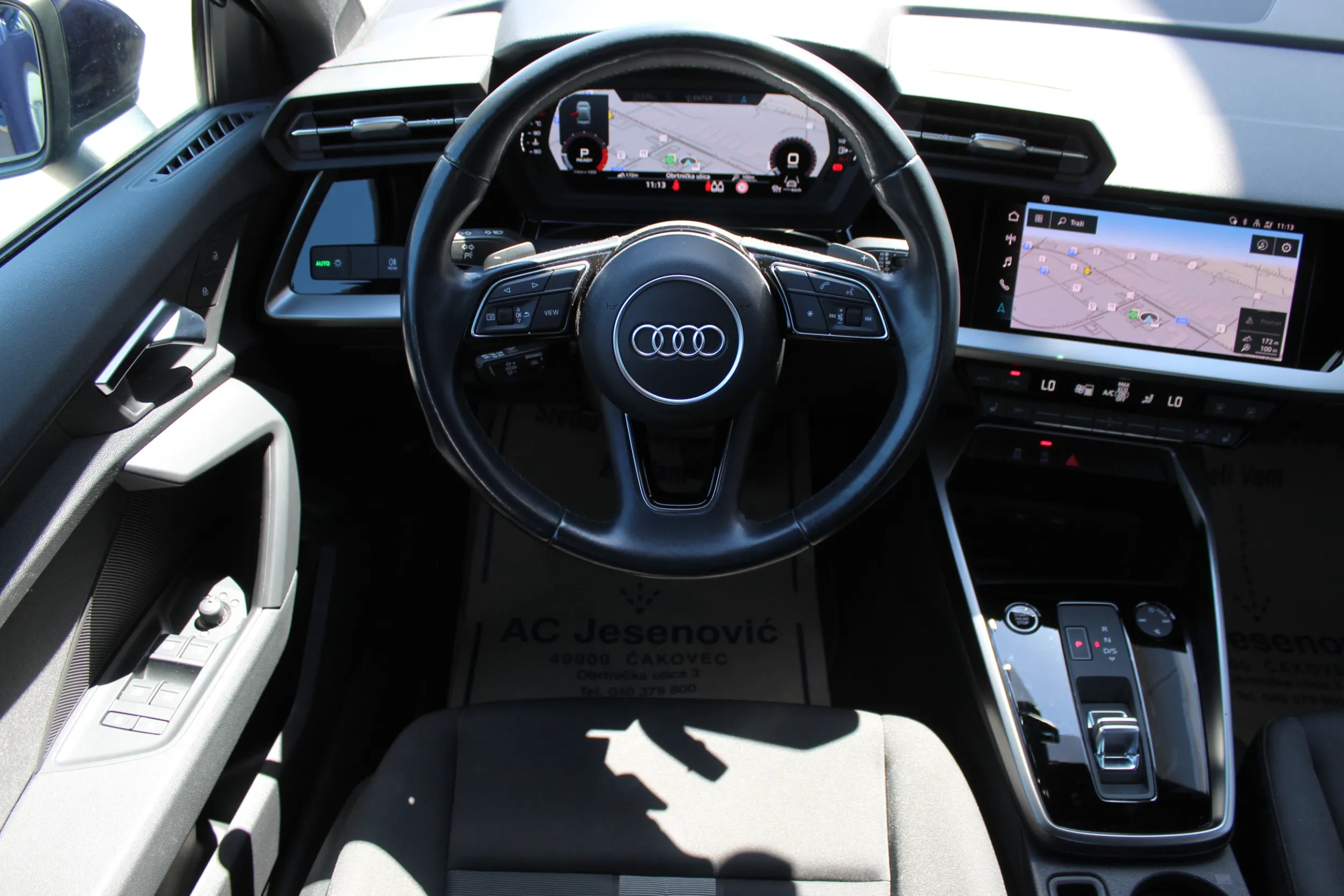 13379 audi a3 limousine 30tfsi s tr - slika 10