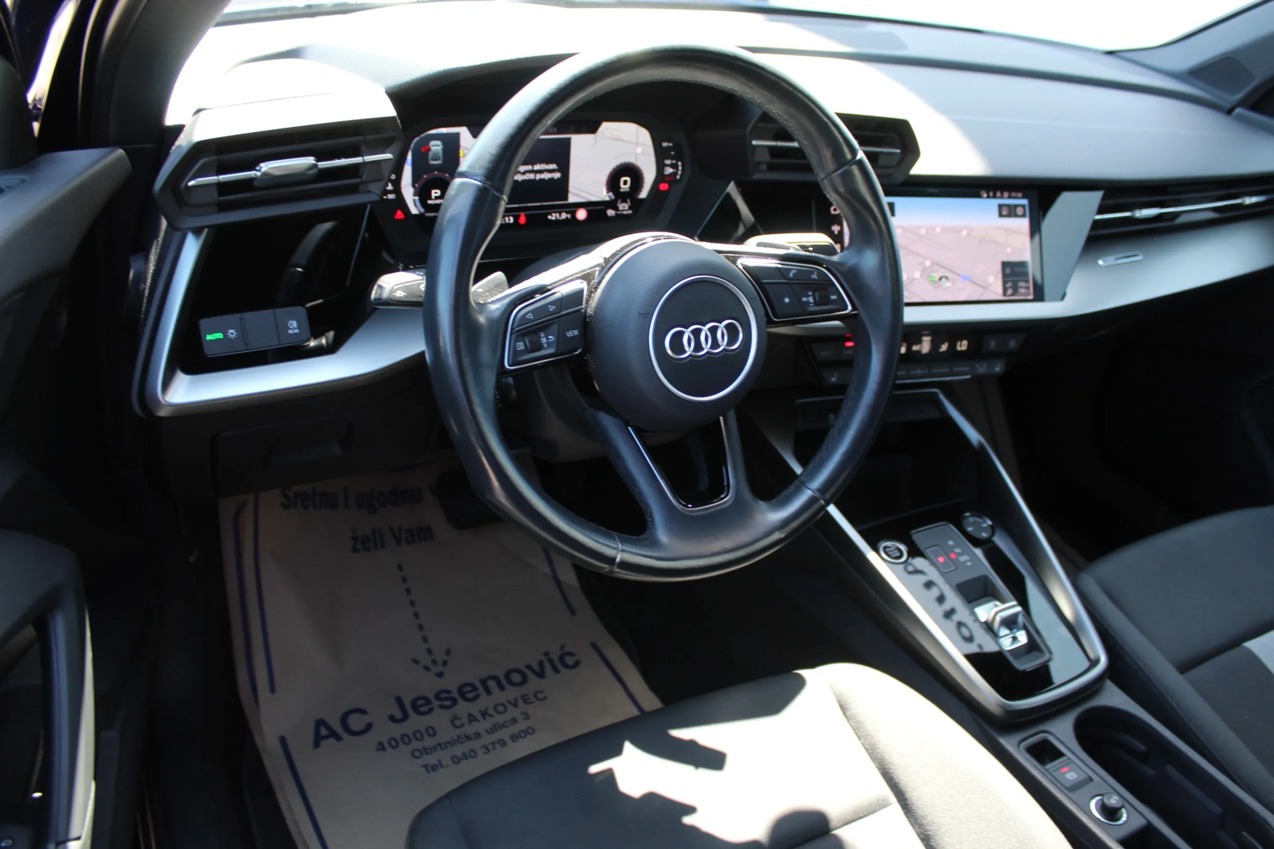 13379 audi a3 limousine 30tfsi s tr - slika 12