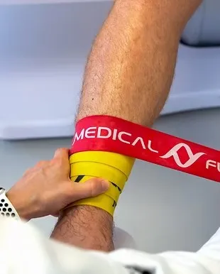 Medical Flossing – smanjenje boli i povećanje pokretljivosti - Varaždin