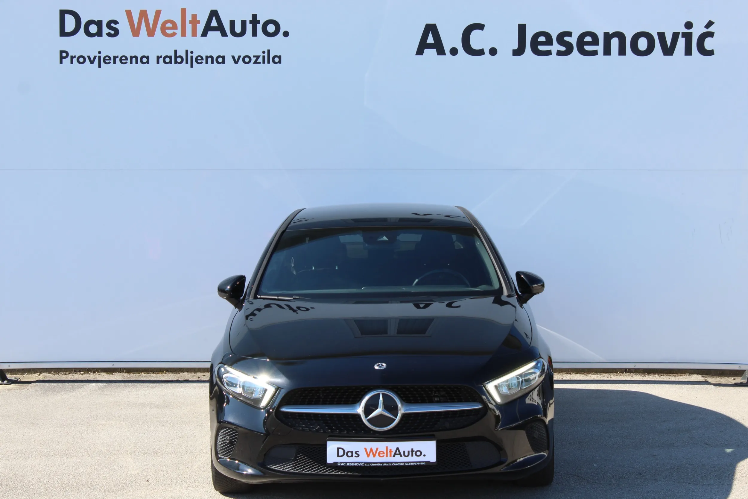13449 mercedes-benz a limuzina 250e progressive aut. - slika 4
