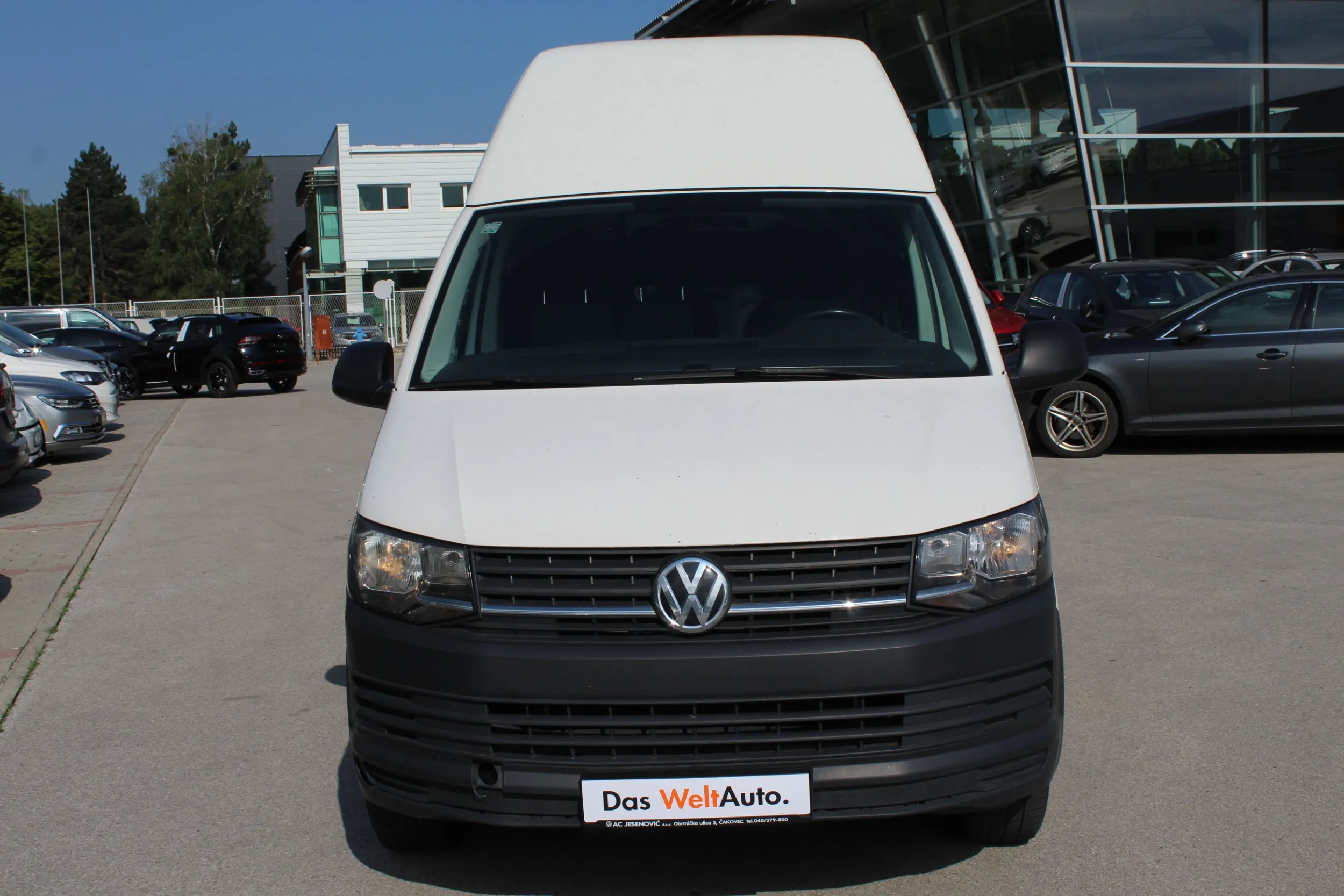 13458 vw transporter furgon 2.0 tdi - slika 10