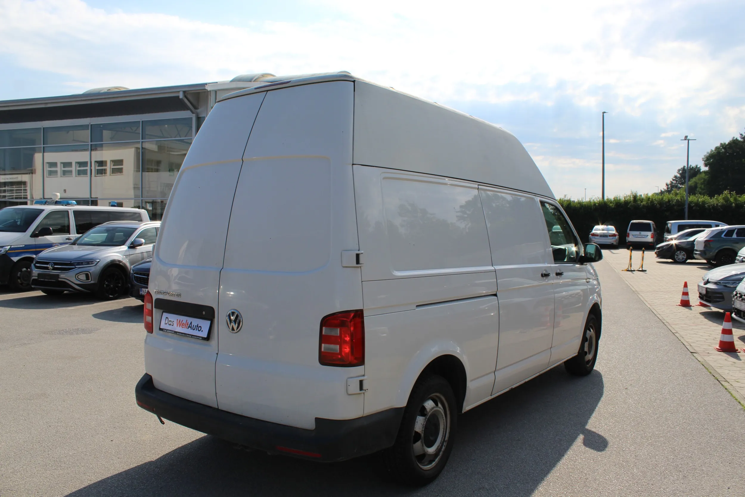 13458 vw transporter furgon 2.0 tdi - slika 4