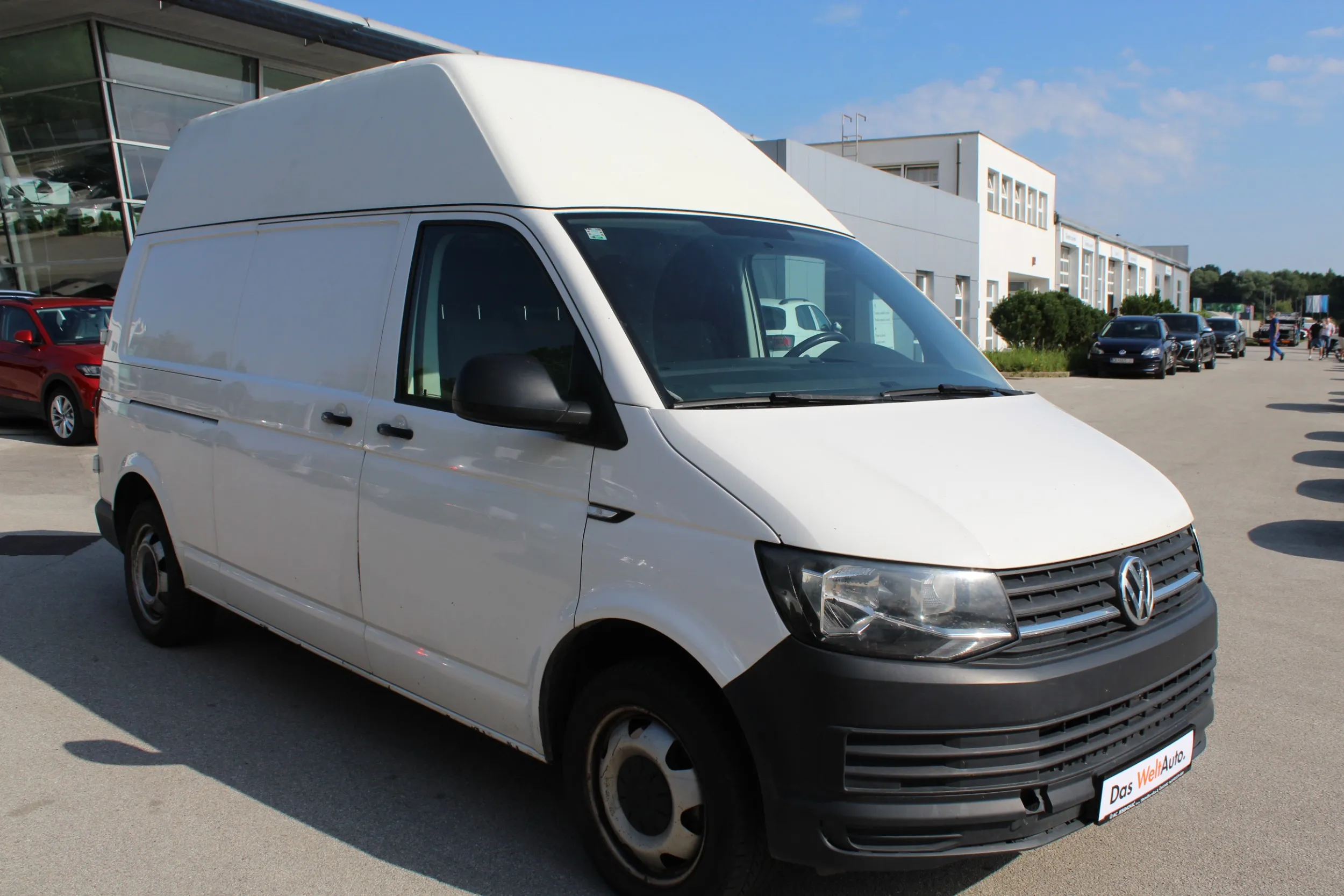 13458 vw transporter furgon 2.0 tdi - slika 6