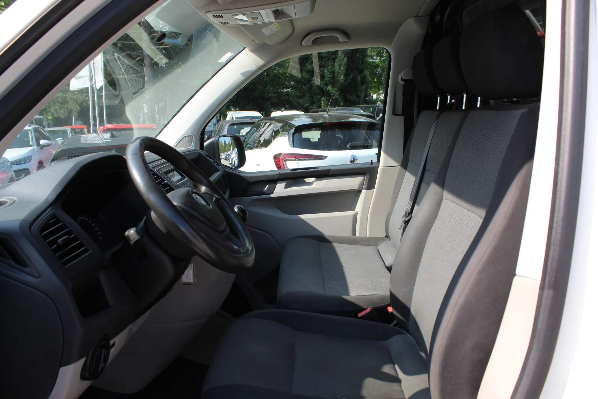 13458 vw transporter furgon 2.0 tdi - slika 8