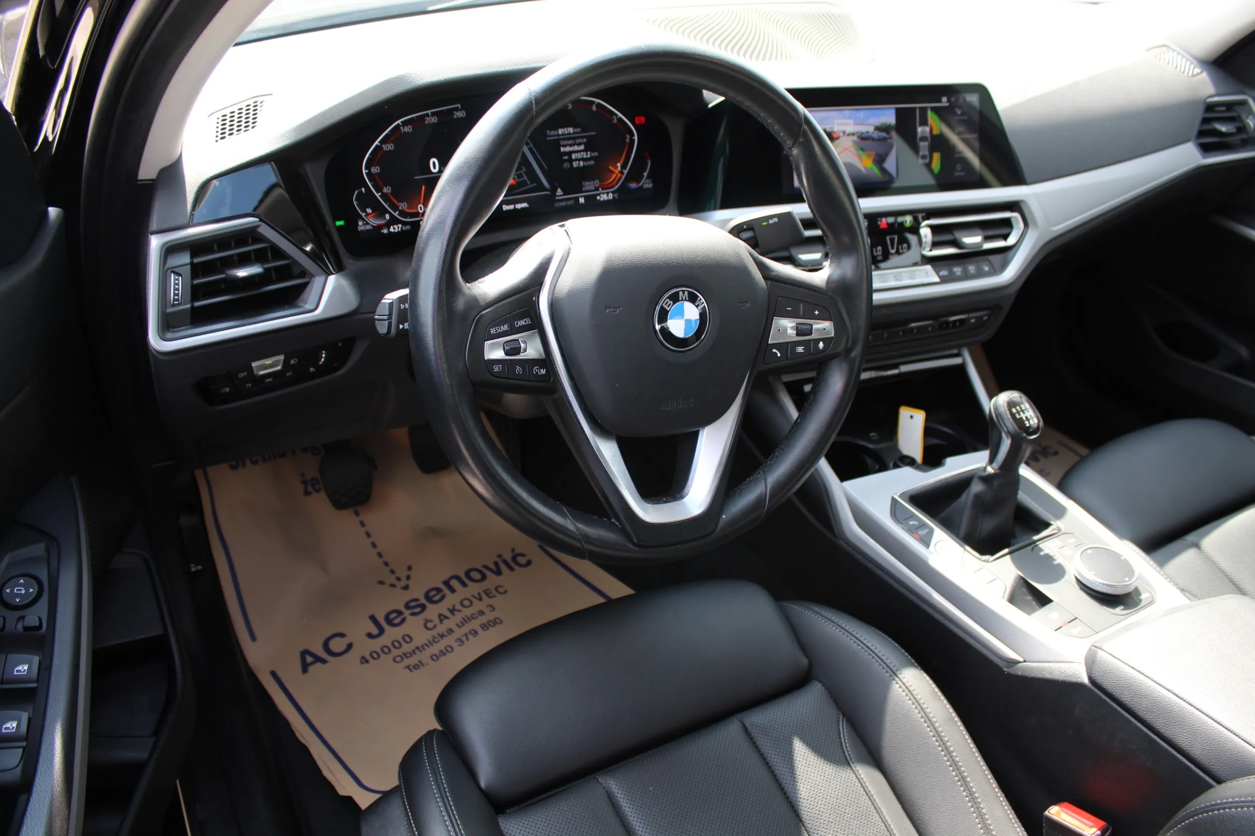 13453 bmw 316d - slika 6