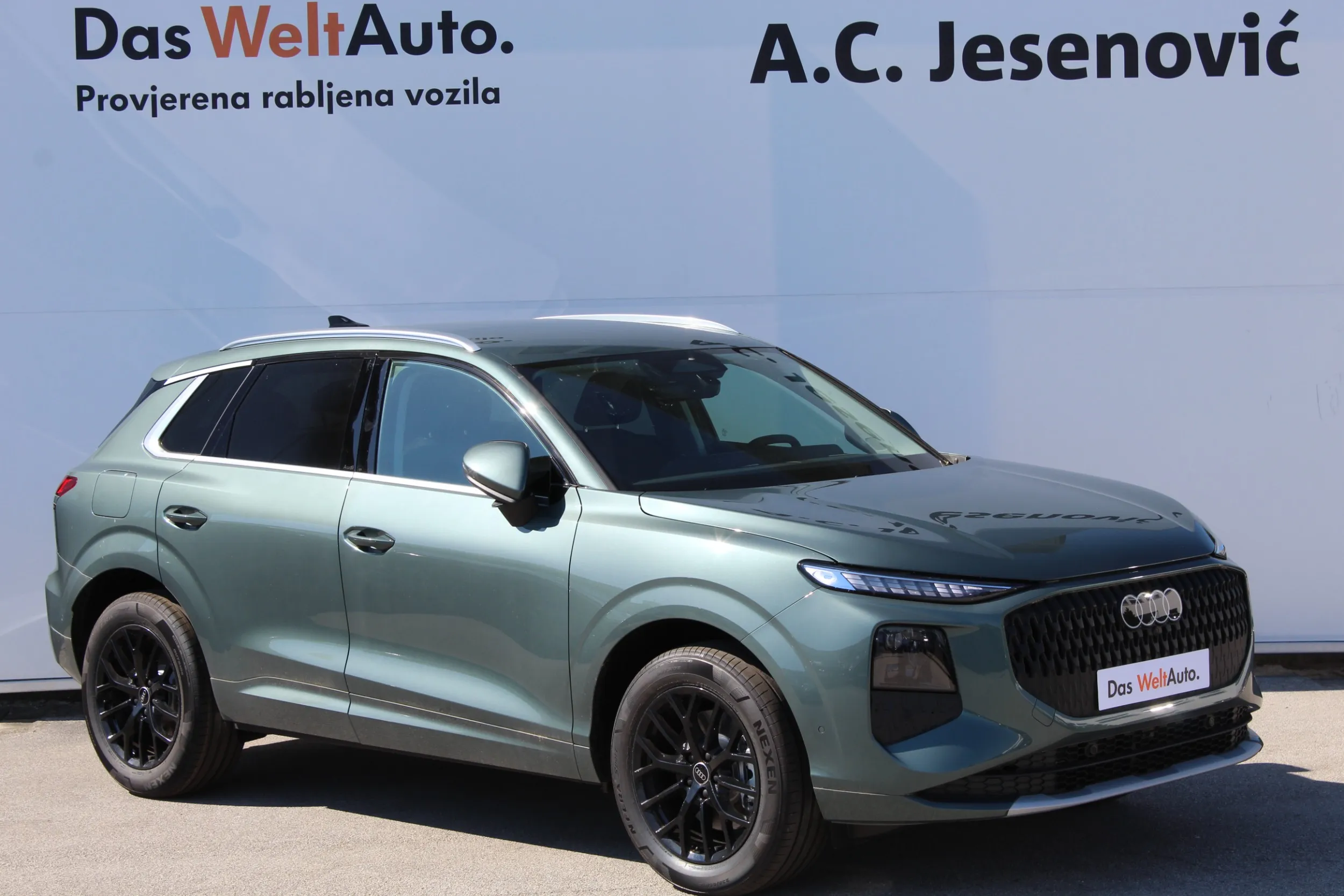 13460 audi q3 tdi 110 kw automatik - slika 4