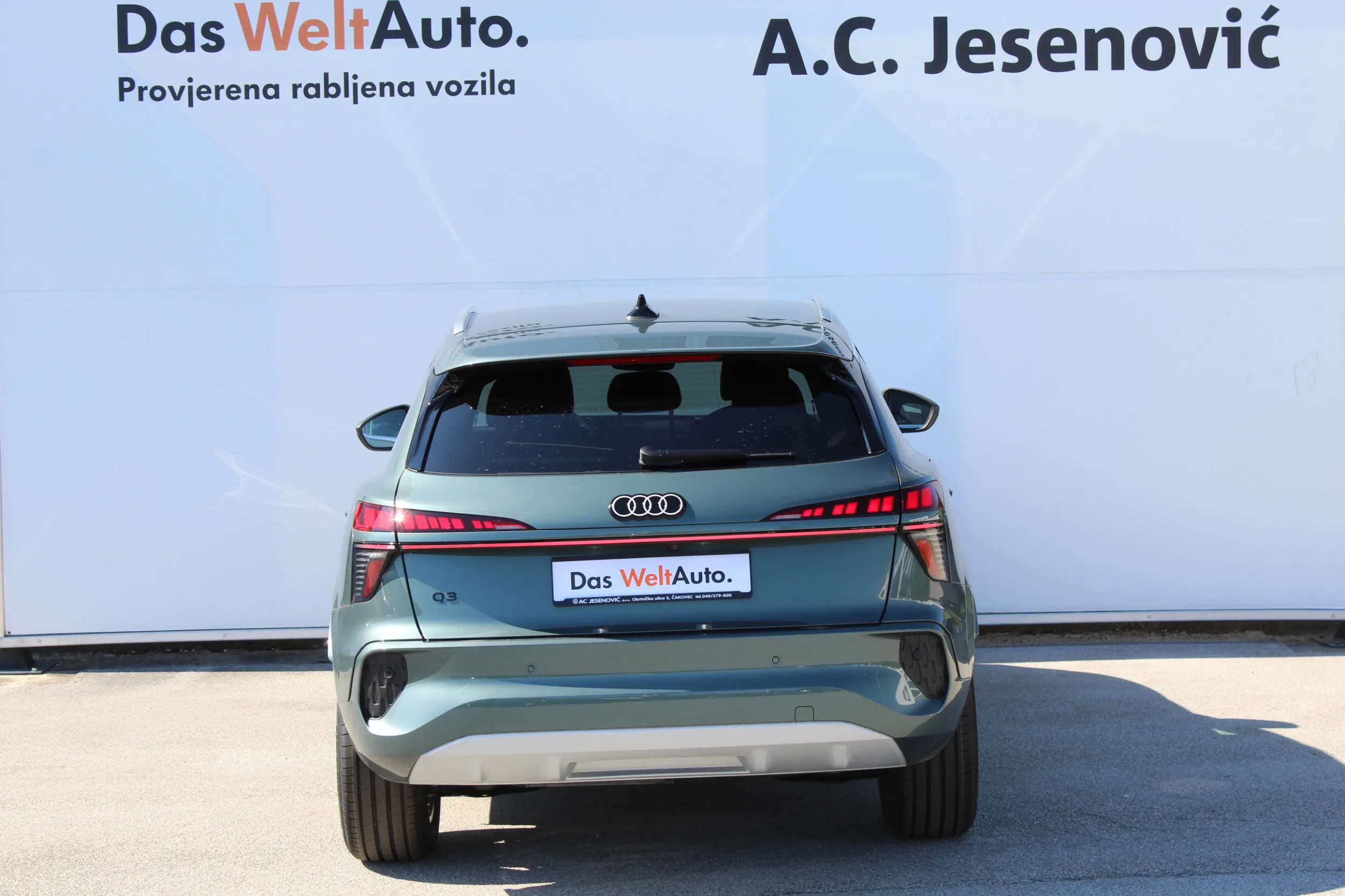 13460 audi q3 tdi 110 kw automatik - slika 9
