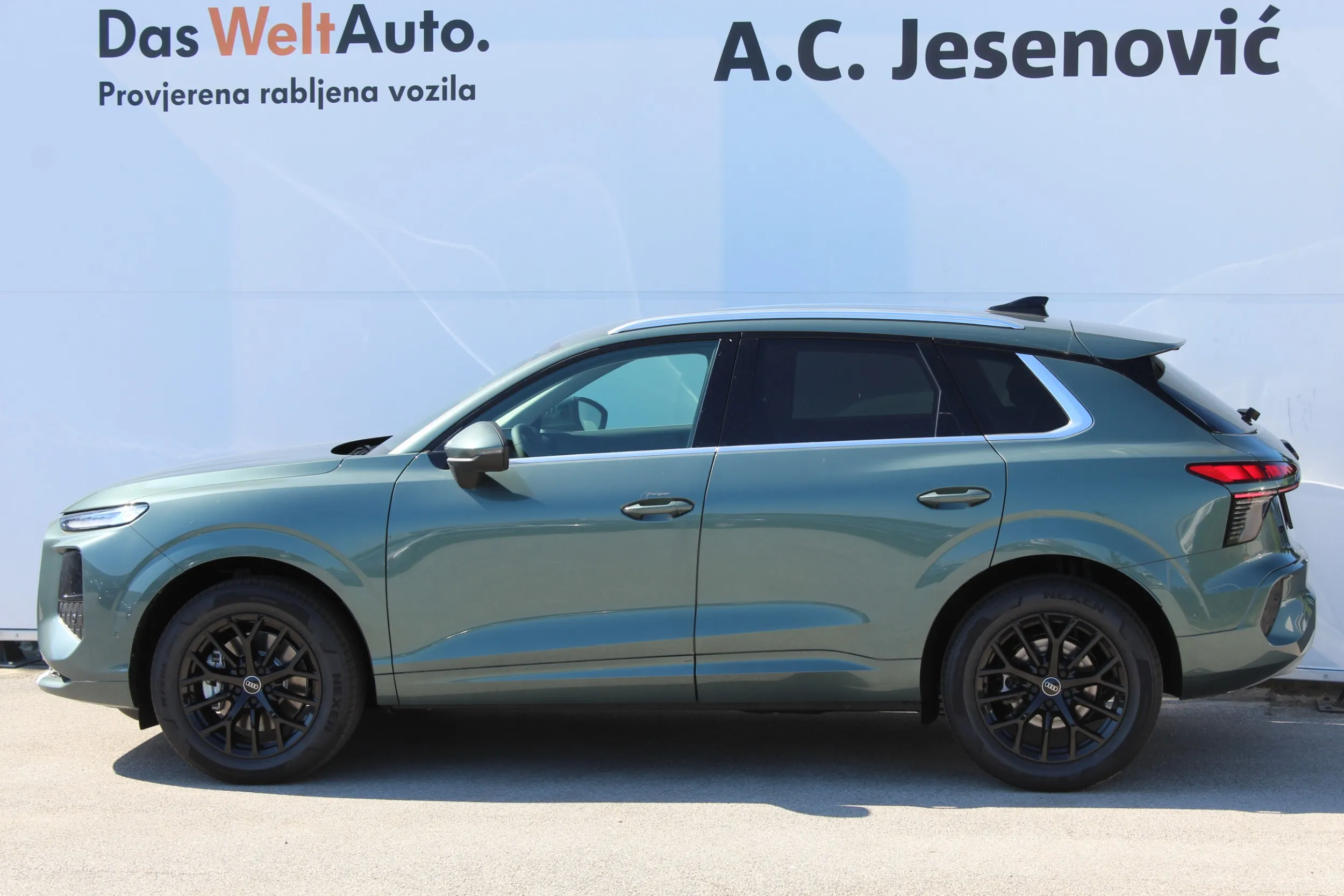 13460 audi q3 tdi 110 kw automatik - slika 10