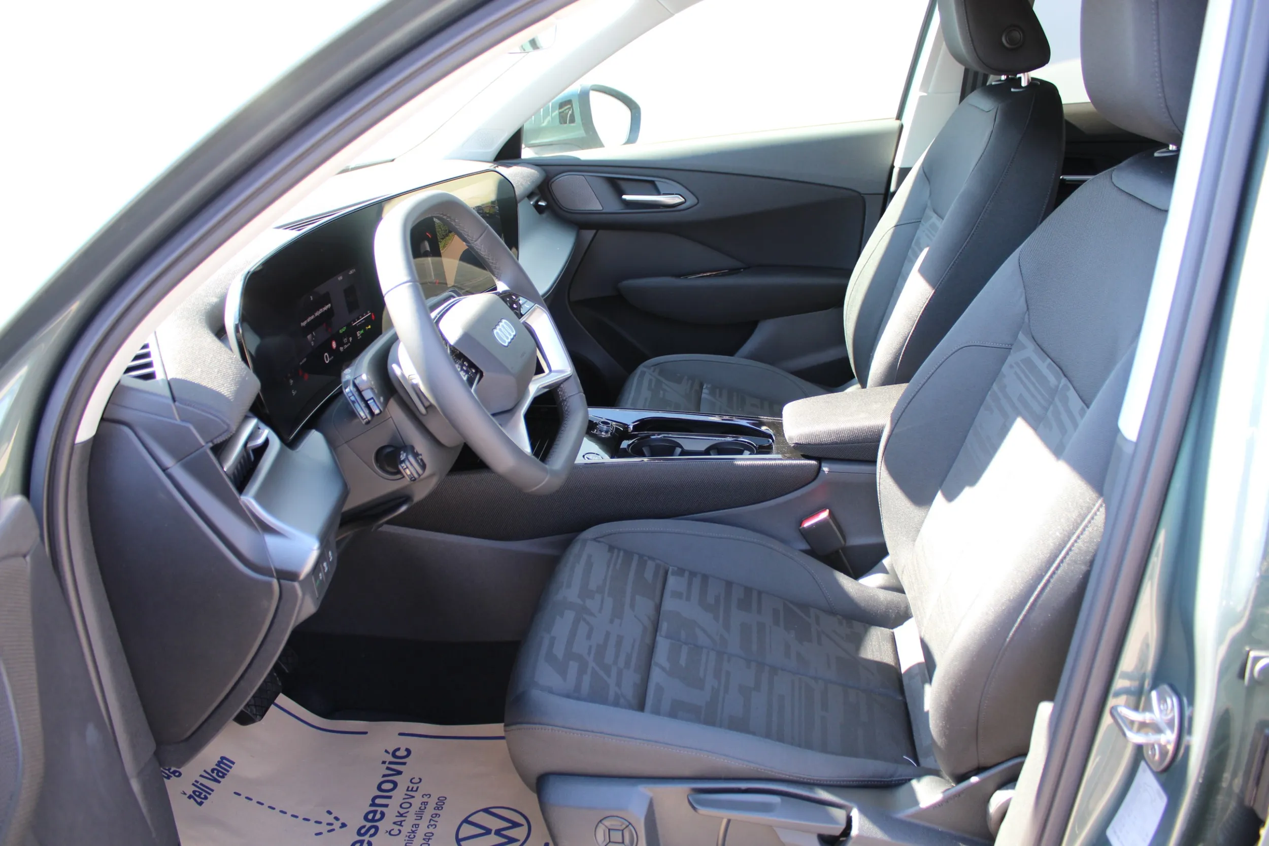 13460 audi q3 tdi 110 kw automatik - slika 11