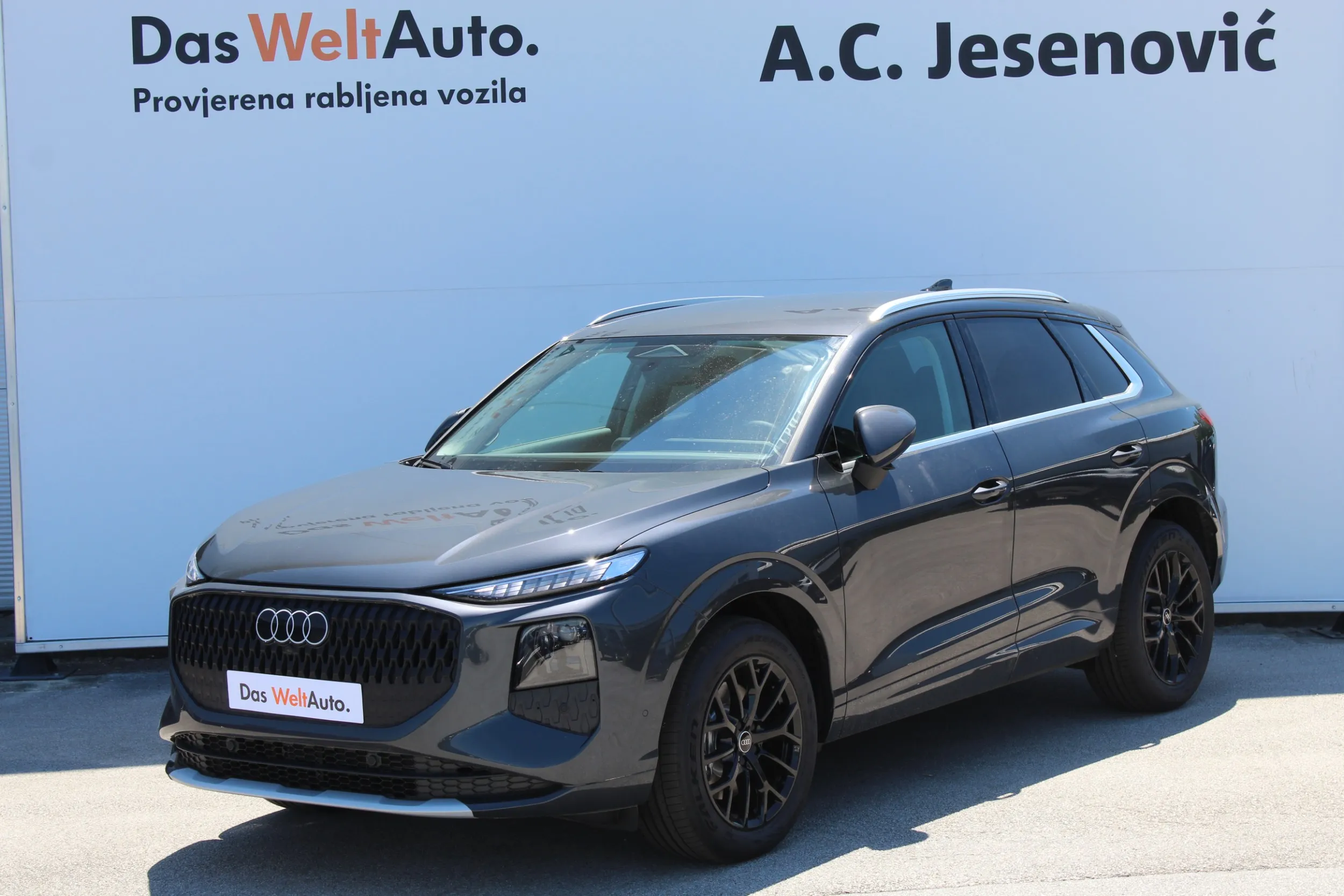 13459 audi q3 tdi 110 kw aut. - slika 2