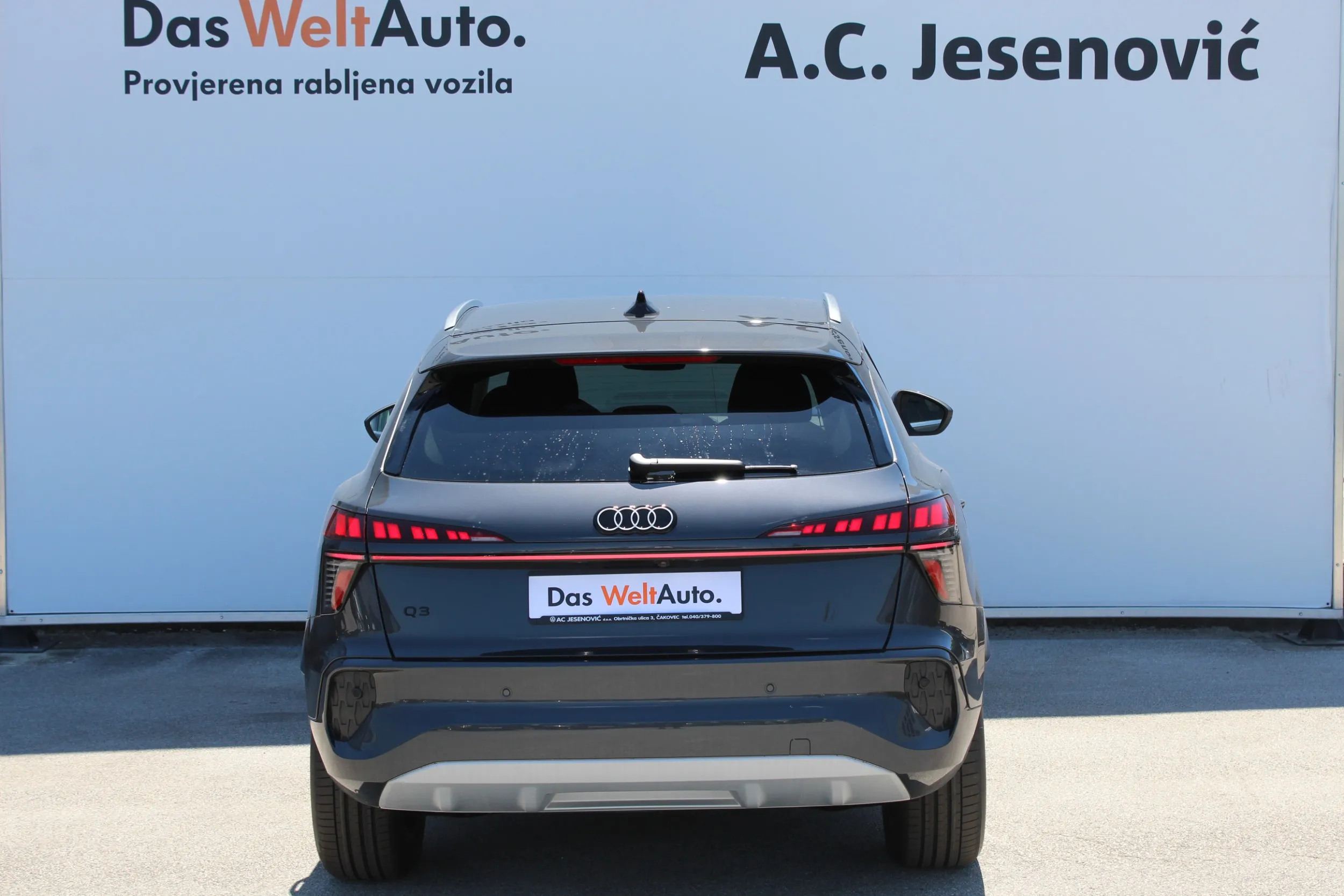 13459 audi q3 tdi 110 kw aut. - slika 10