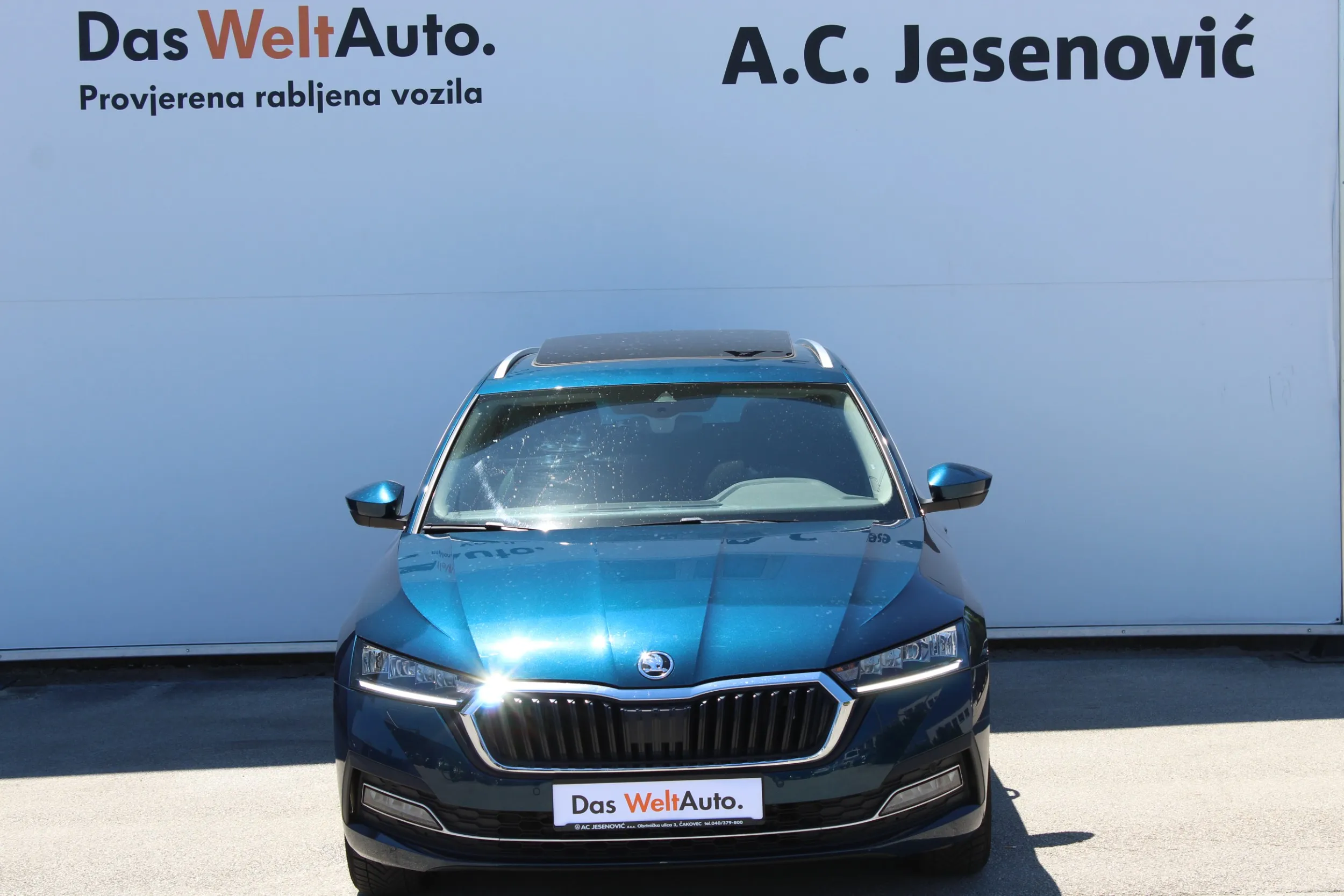 13455 škoda octavia combi active 1.0 tsi - slika 3