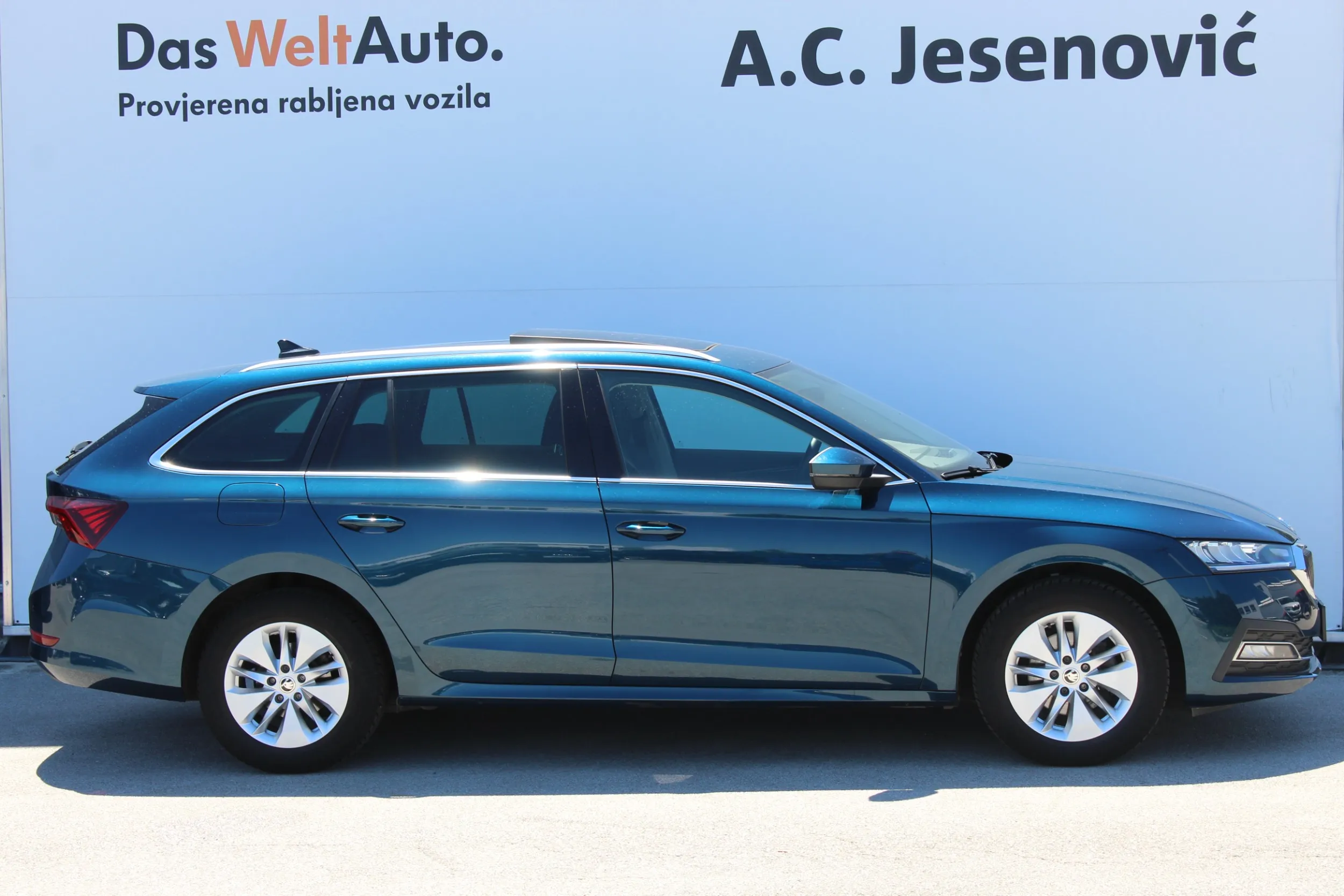 13455 škoda octavia combi active 1.0 tsi - slika 17