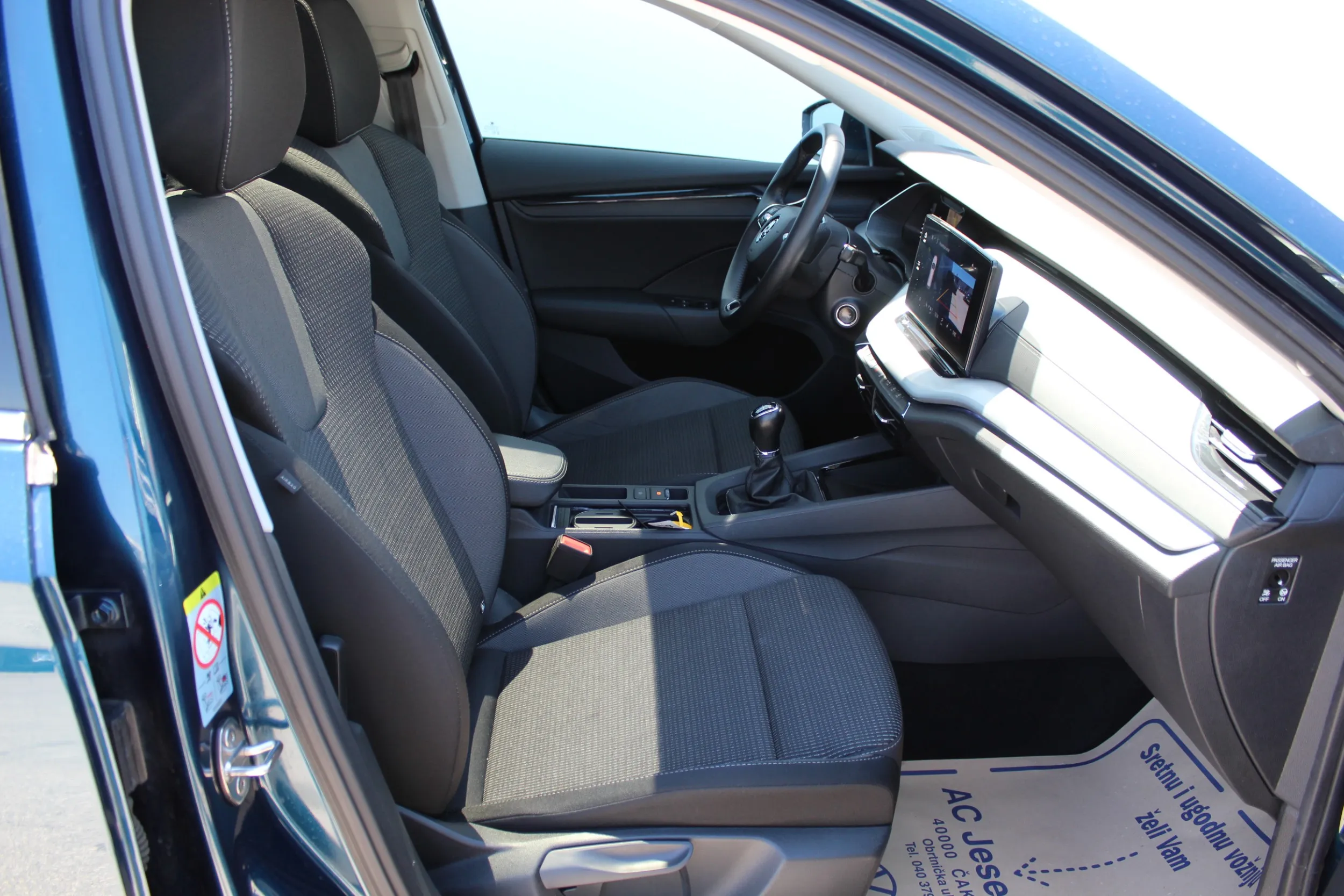 13455 škoda octavia combi active 1.0 tsi - slika 6