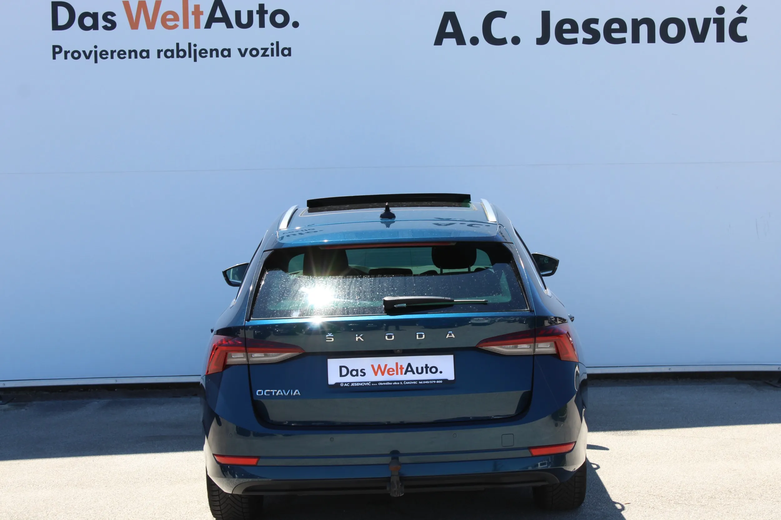 13455 škoda octavia combi active 1.0 tsi - slika 7