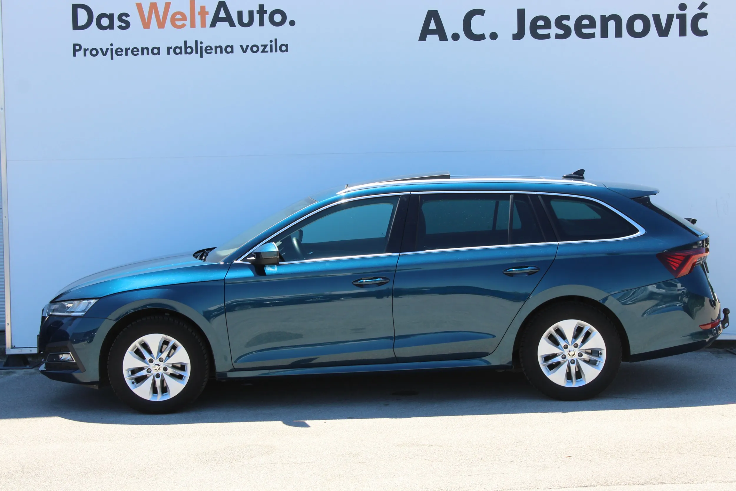 13455 škoda octavia combi active 1.0 tsi - slika 8