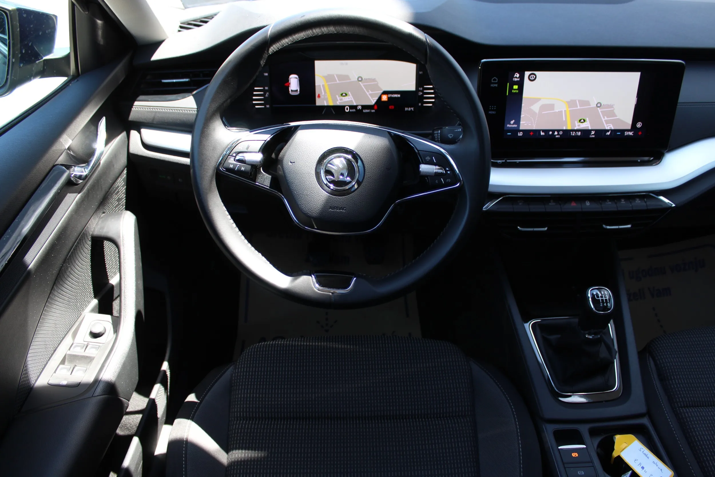 13455 škoda octavia combi active 1.0 tsi - slika 10