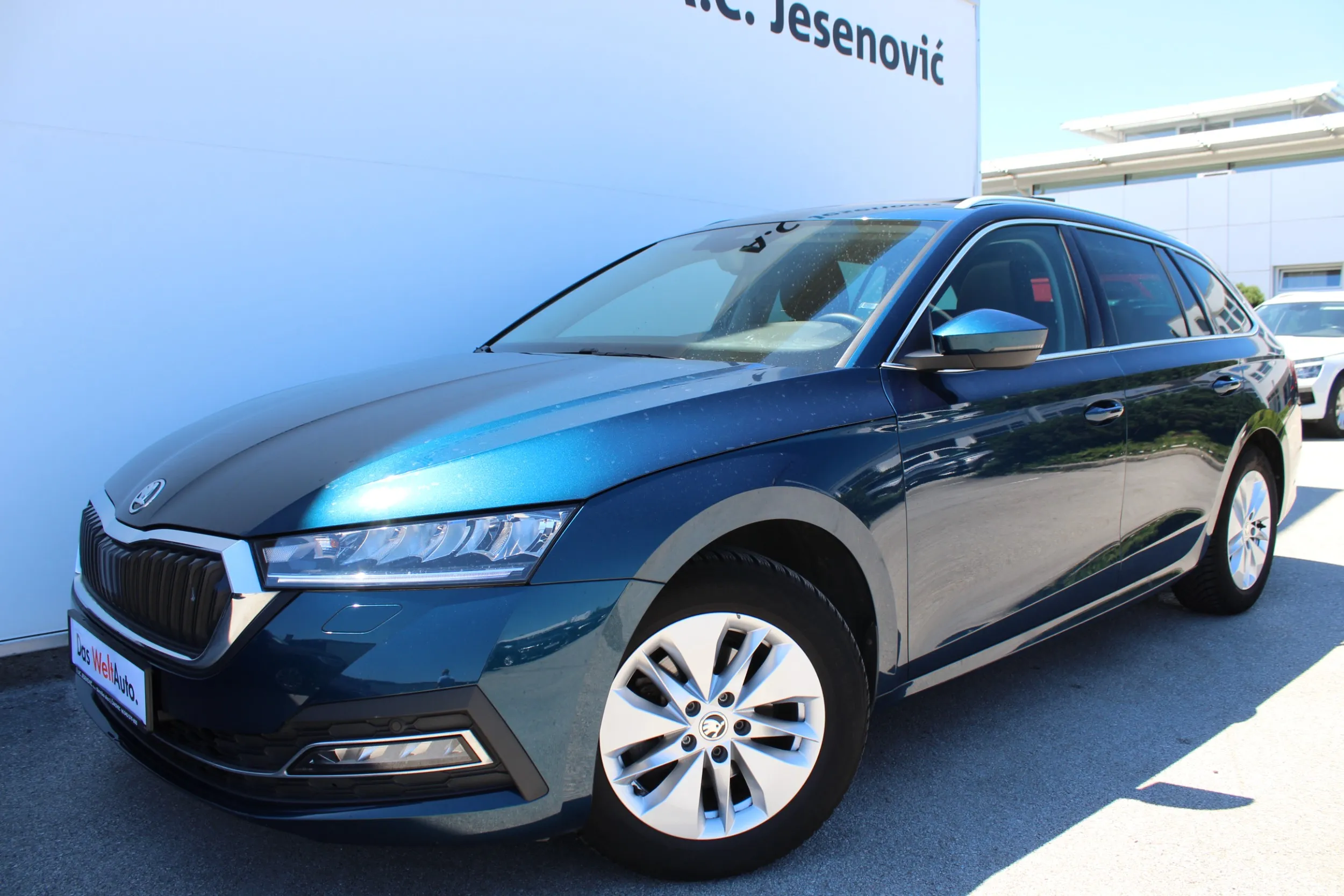 13455 škoda octavia combi active 1.0 tsi - slika 13