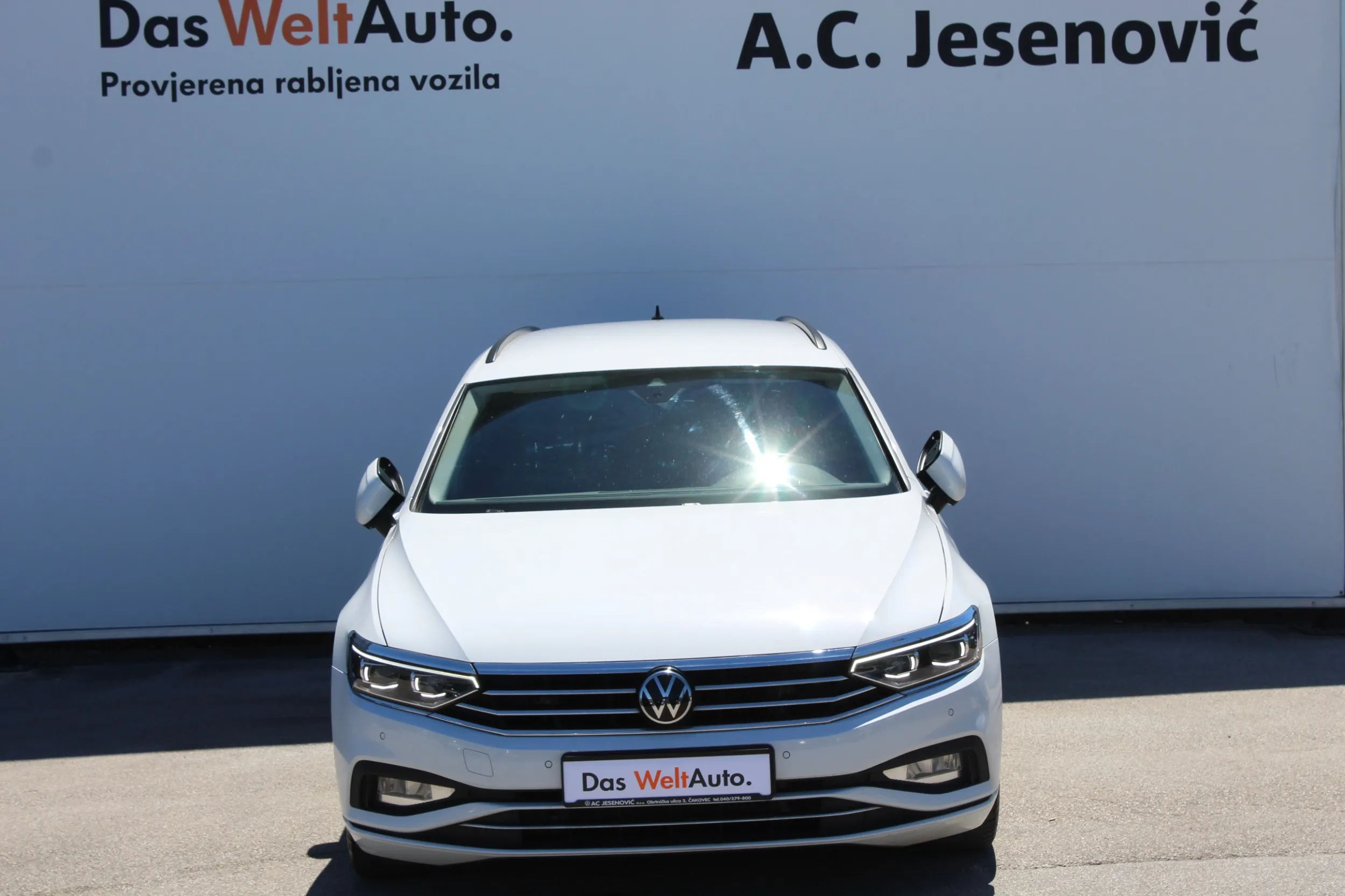13466 volkswagen passat variant 2.0 tdi dsg business - slika 5