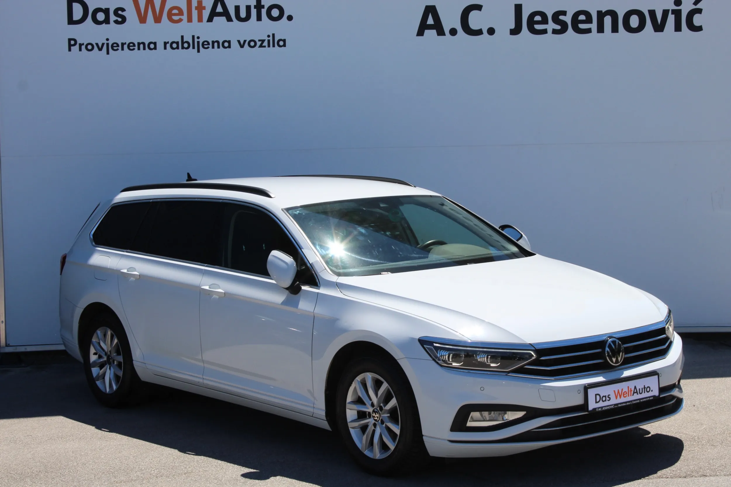 13466 volkswagen passat variant 2.0 tdi dsg business - slika 6