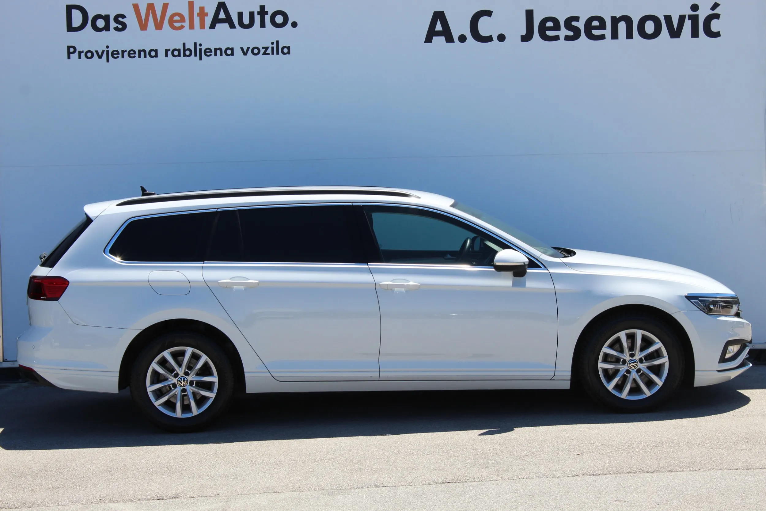 13466 volkswagen passat variant 2.0 tdi dsg business - slika 7