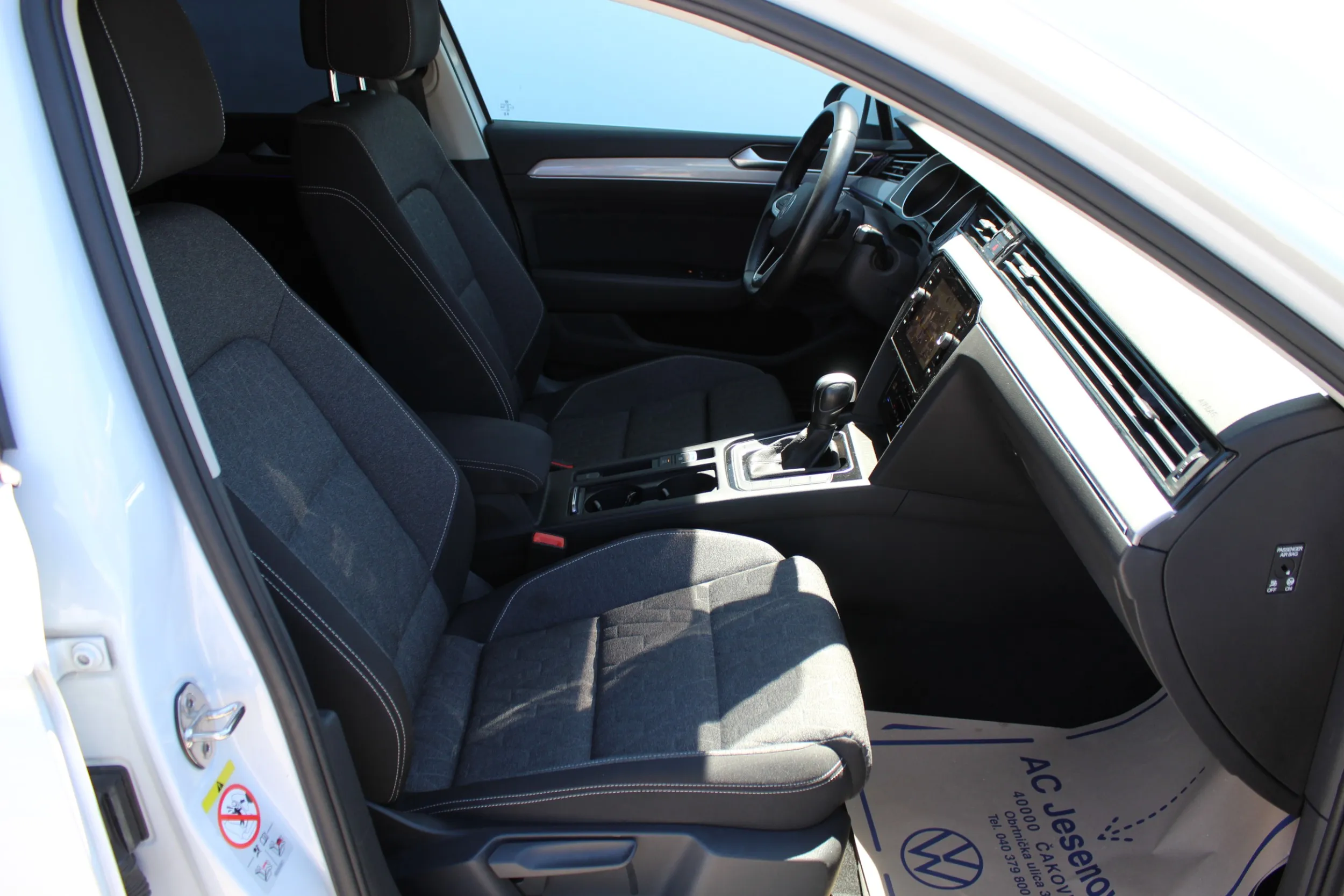 13466 volkswagen passat variant 2.0 tdi dsg business - slika 11
