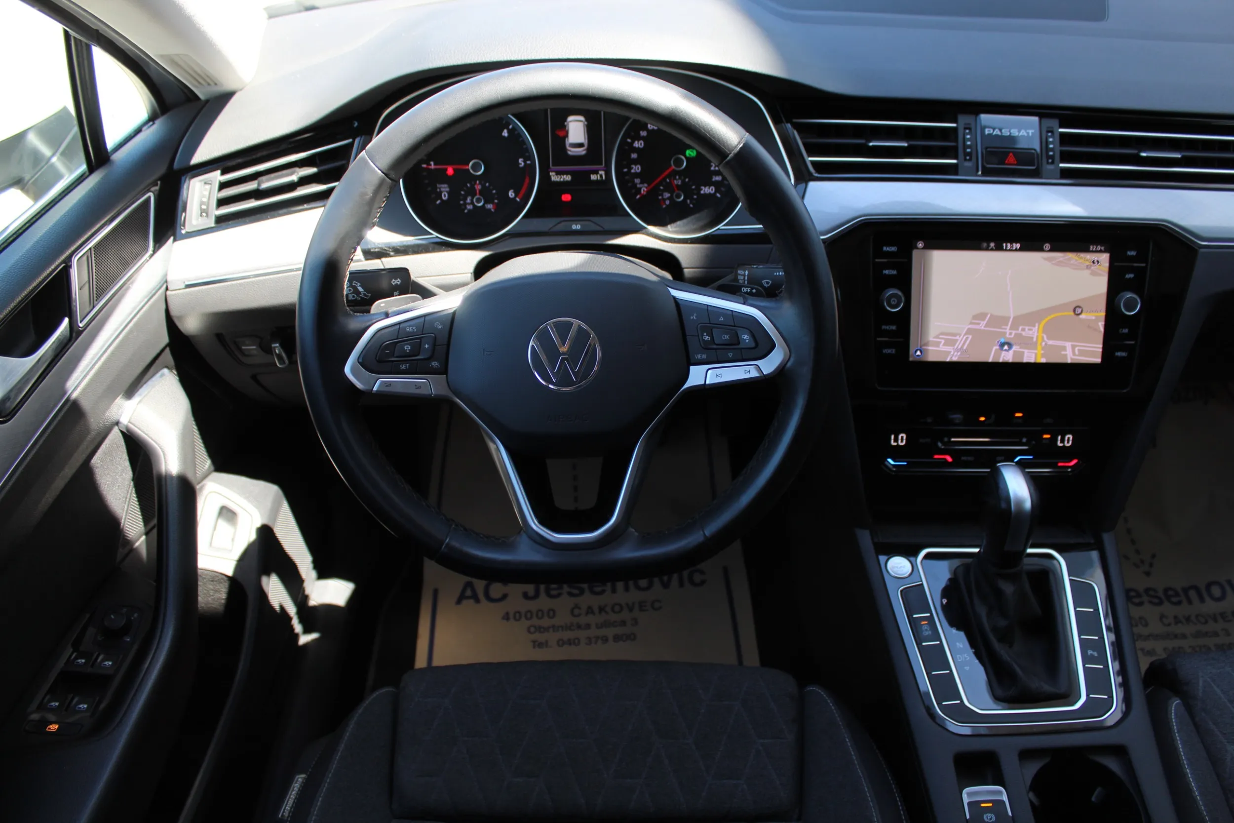 13466 volkswagen passat variant 2.0 tdi dsg business - slika 14