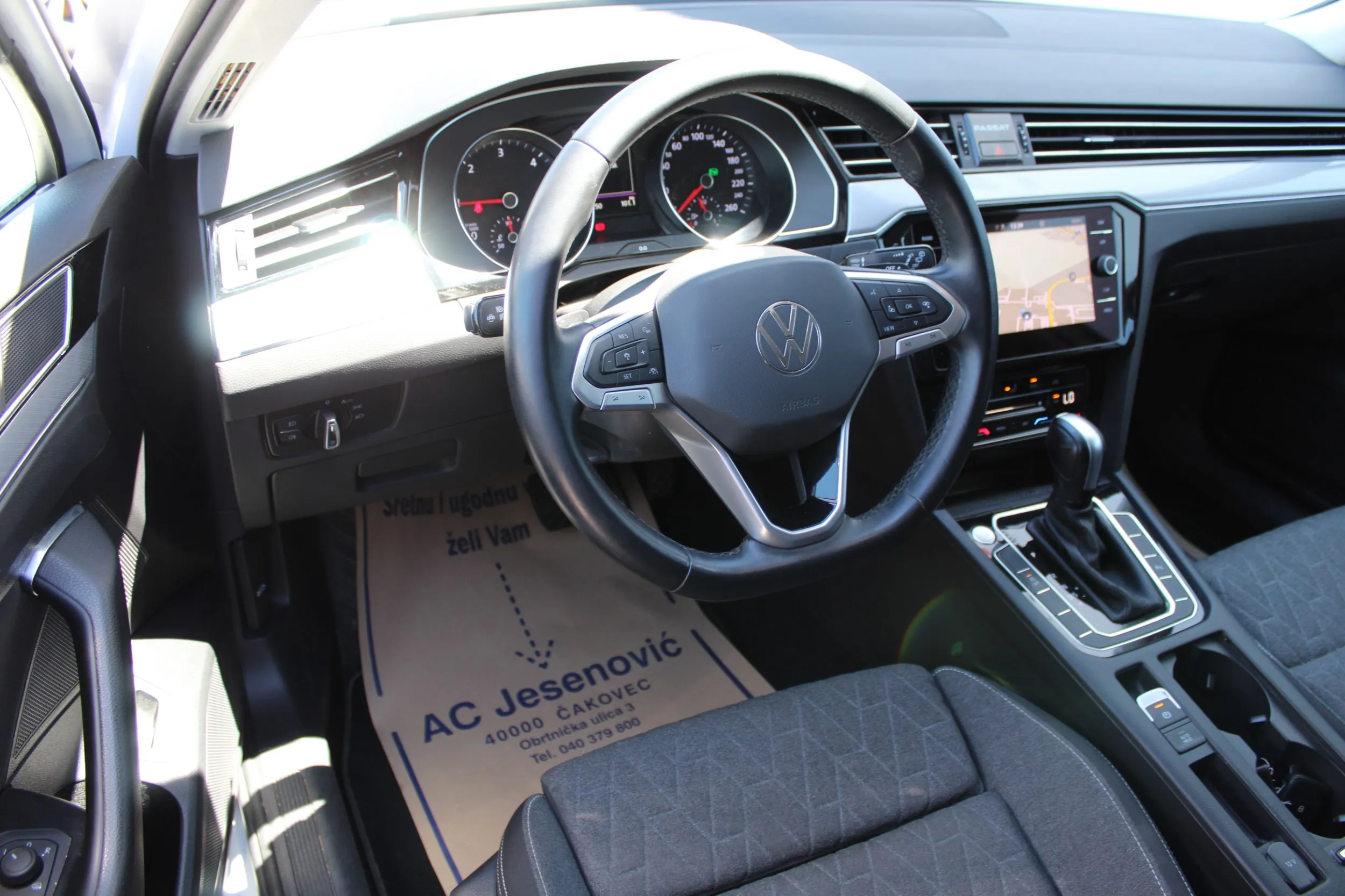 13466 volkswagen passat variant 2.0 tdi dsg business - slika 16