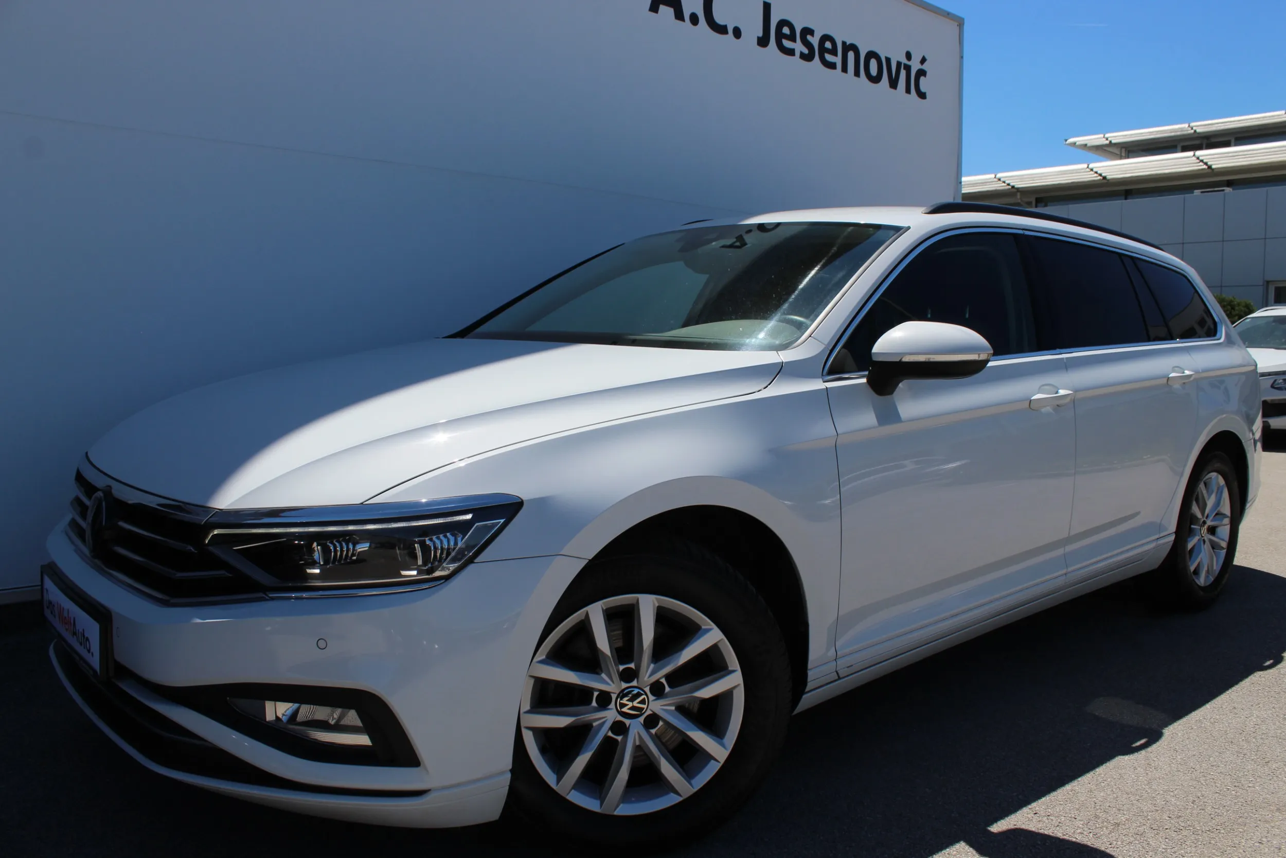 13466 volkswagen passat variant 2.0 tdi dsg business - slika 17