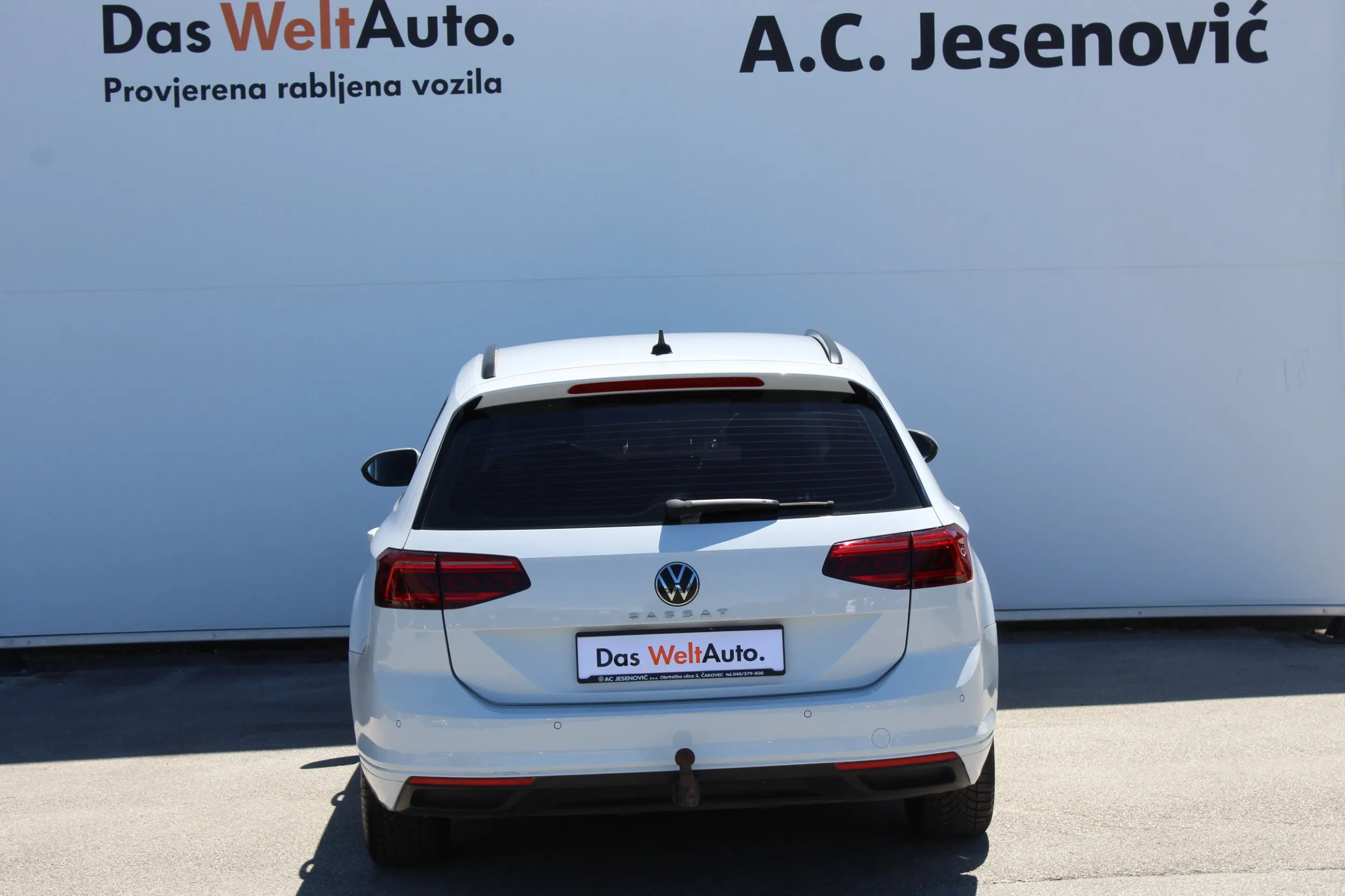 13466 volkswagen passat variant 2.0 tdi dsg business - slika 2