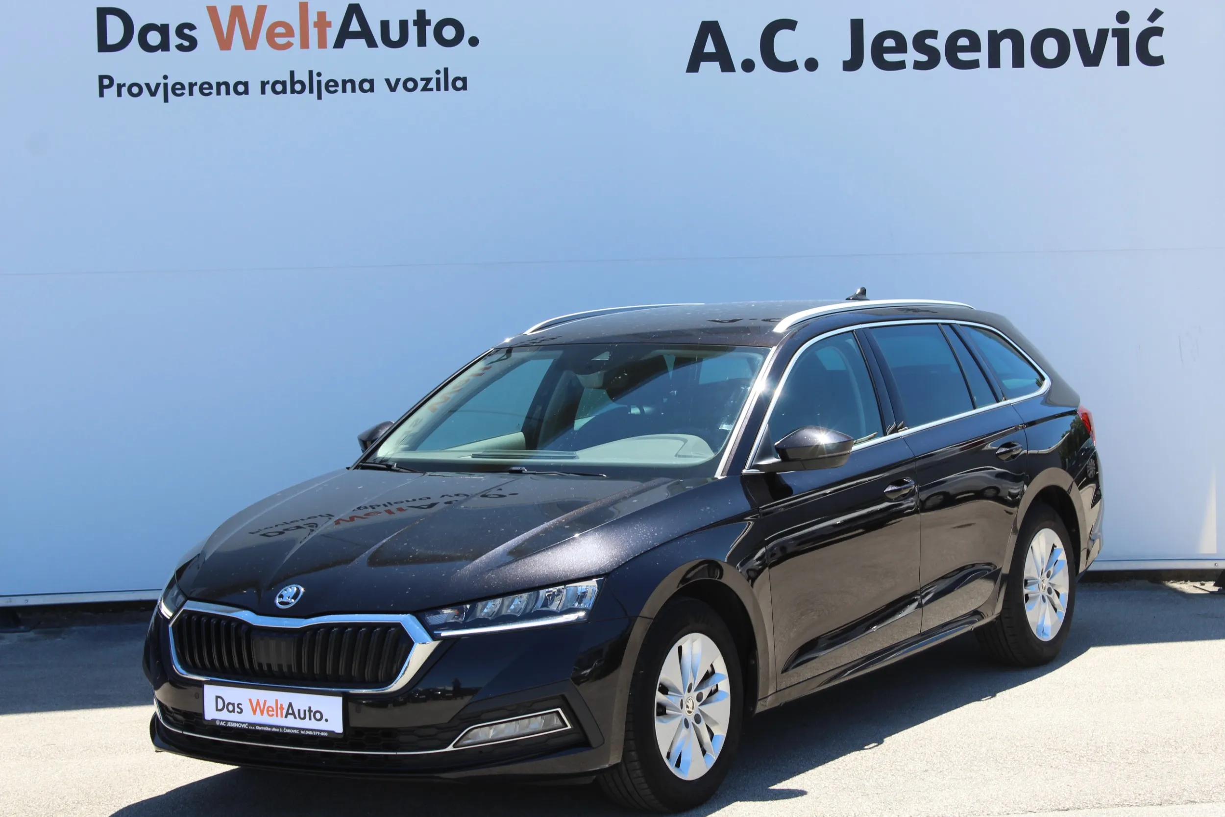 13454 škoda octavia combi ambition 2.0 tdi dsg - slika 6