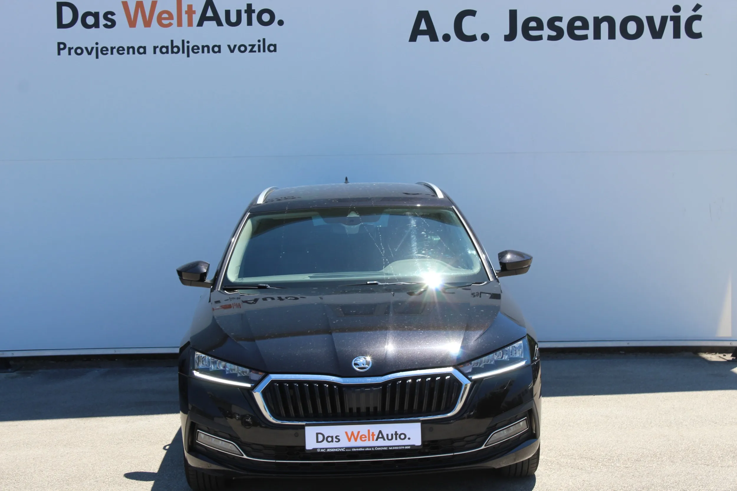 13454 škoda octavia combi ambition 2.0 tdi dsg - slika 8