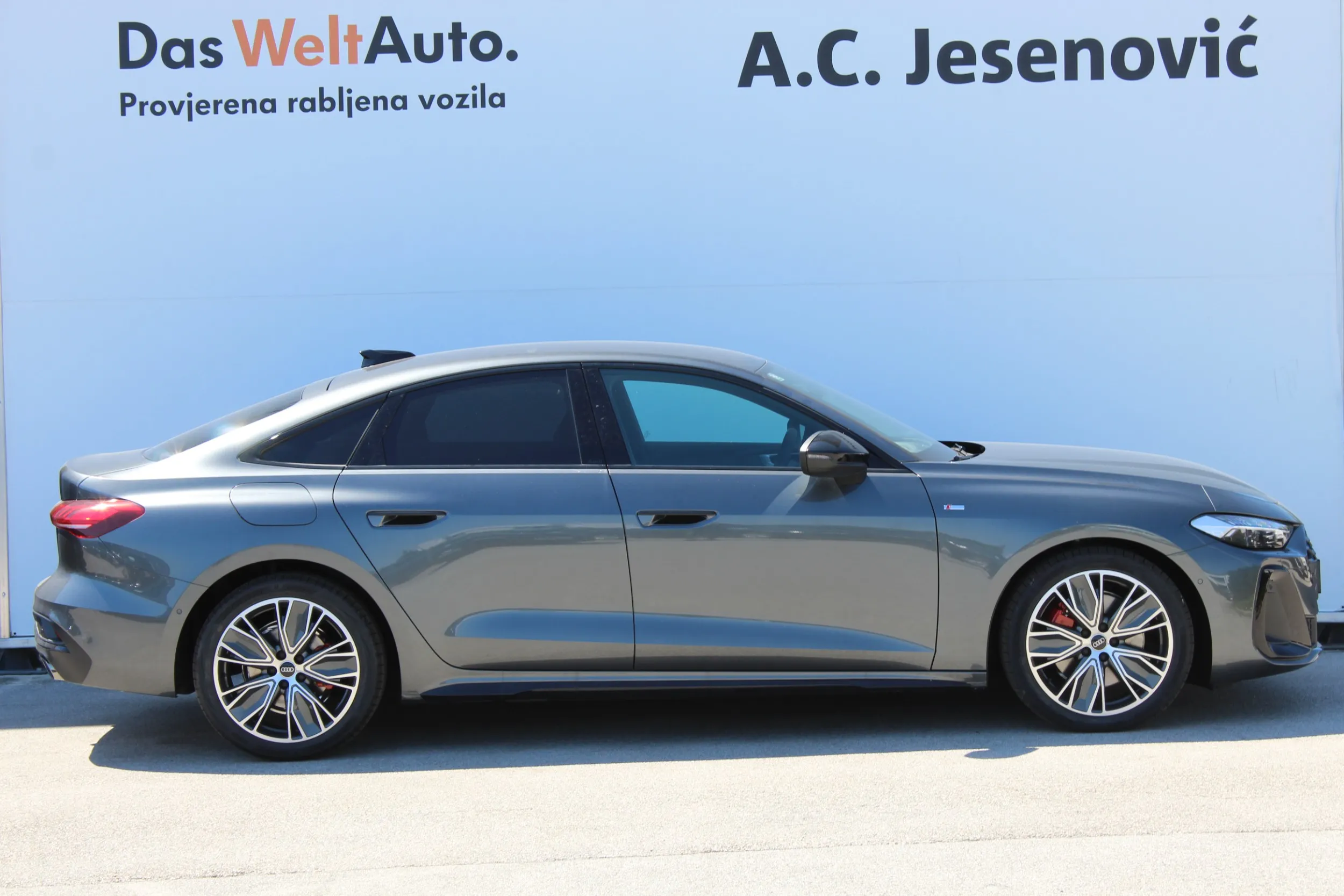13463 audi a5 limousine 35 tfsi s tronic edition - slika 12