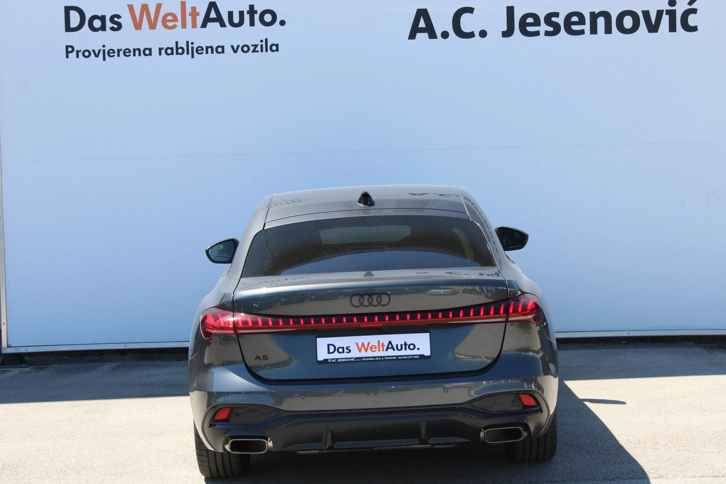 13463 audi a5 limousine 35 tfsi s tronic edition - slika 16