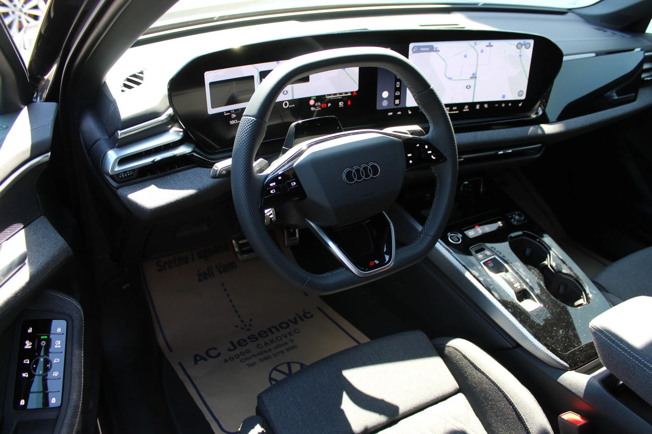 13463 audi a5 limousine 35 tfsi s tronic edition - slika 4