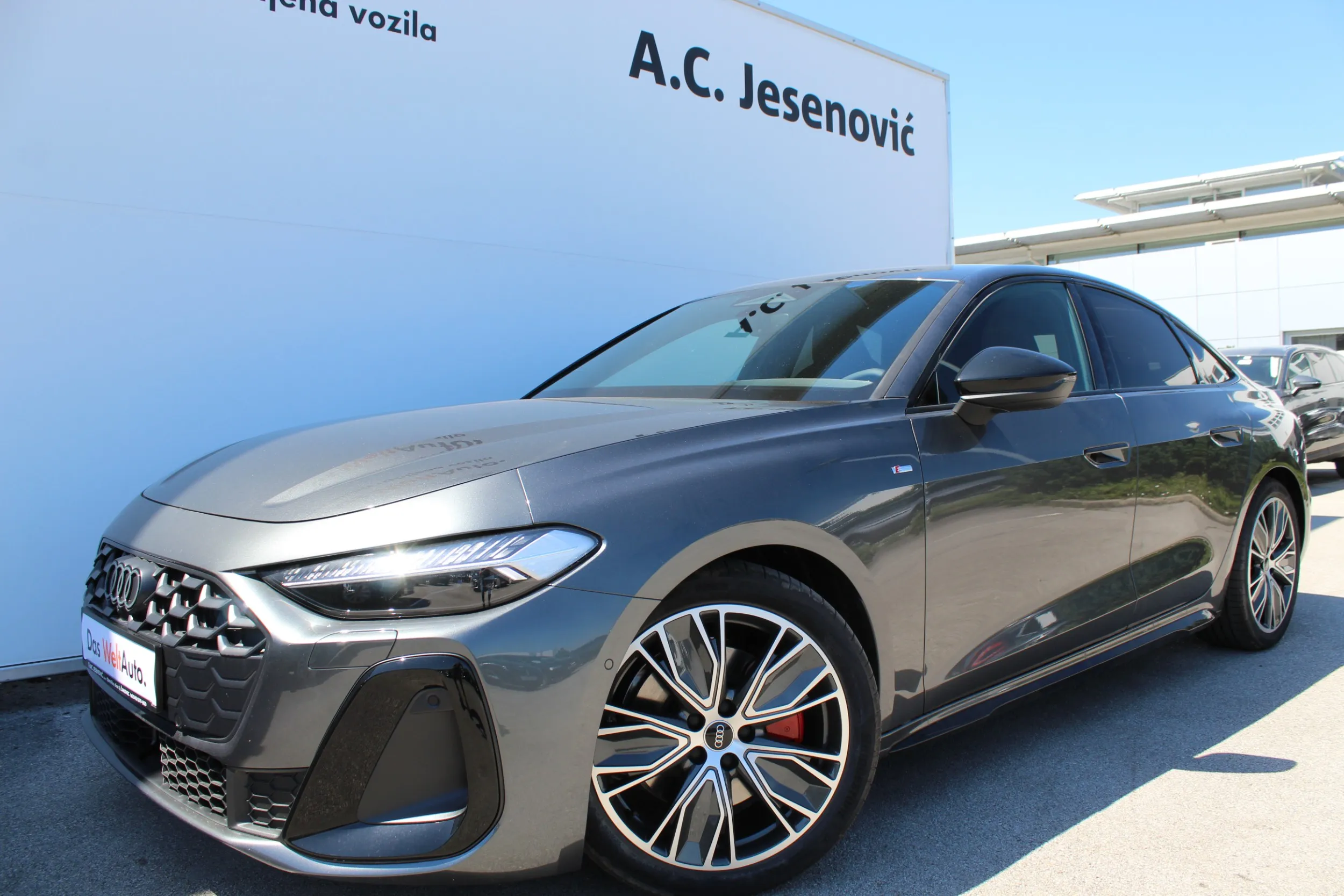 13463 audi a5 limousine 35 tfsi s tronic edition - slika 5