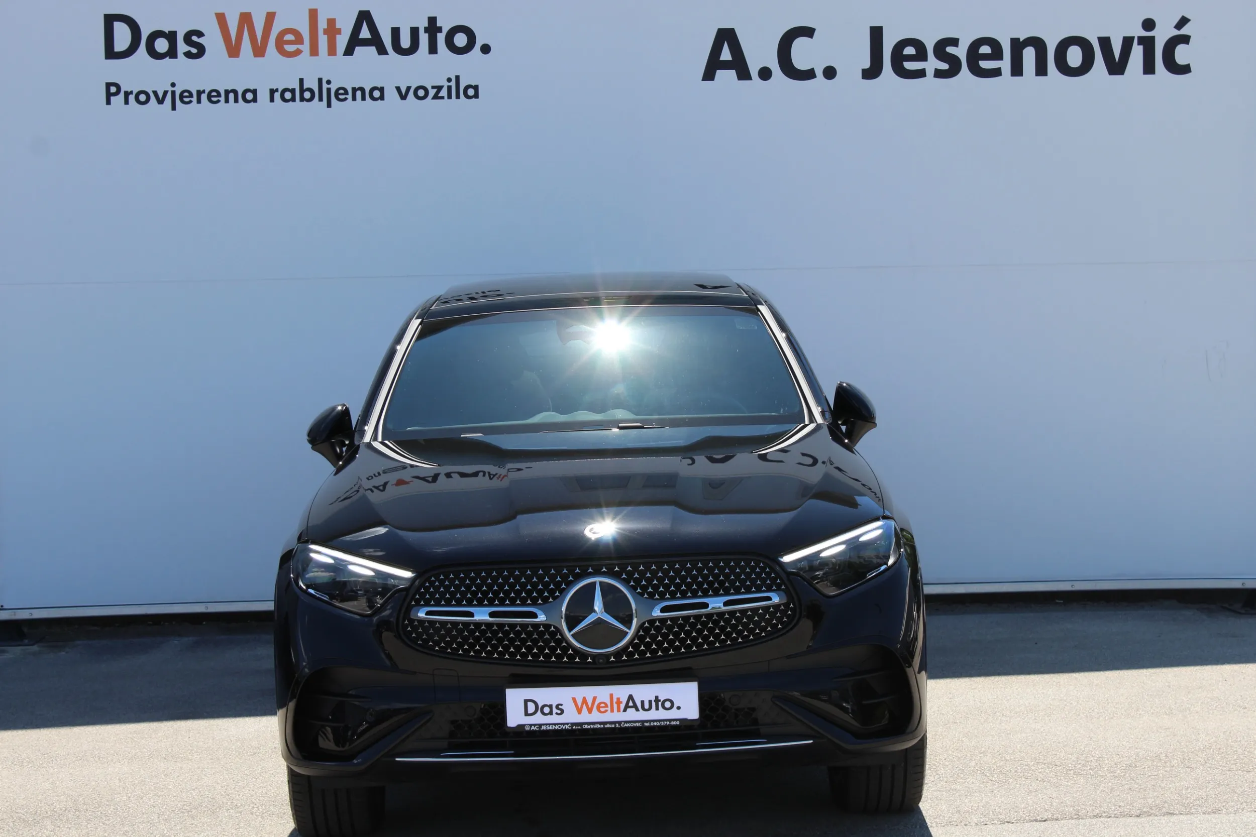 13415 mercedes-benz glc coupé 300de 4matic amg line aut. - slika 3