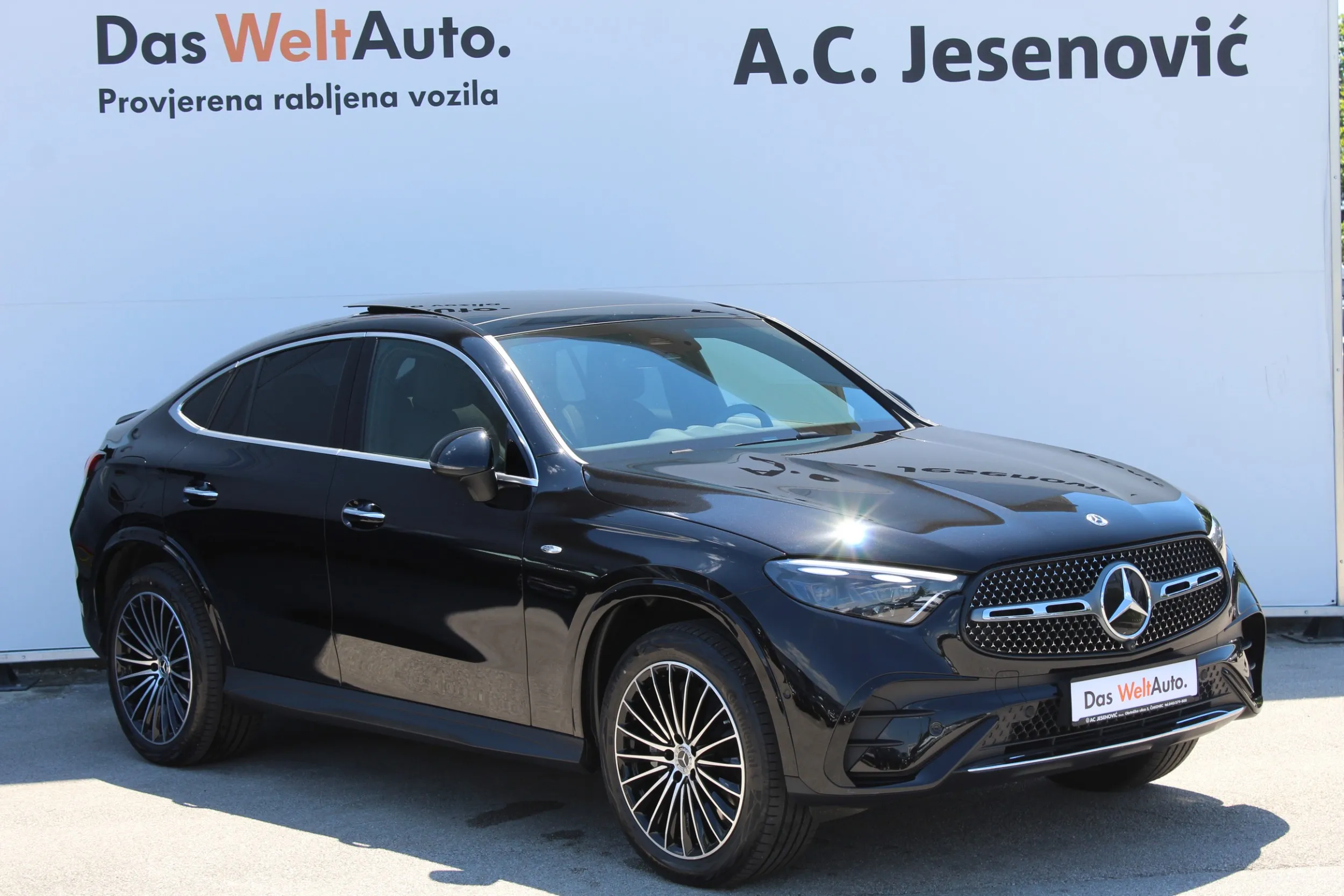 13415 mercedes-benz glc coupé 300de 4matic amg line aut. - slika 4