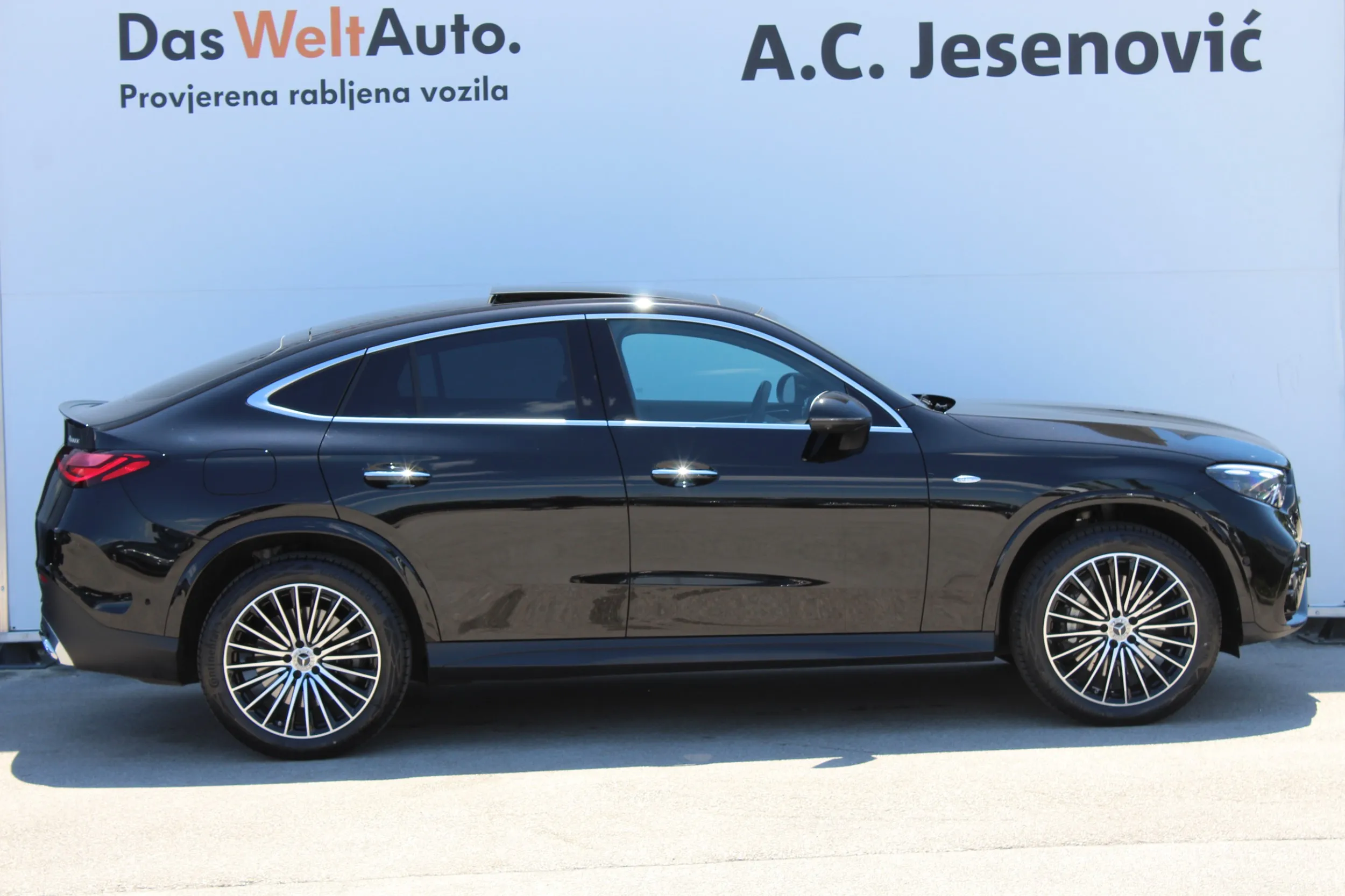 13415 mercedes-benz glc coupé 300de 4matic amg line aut. - slika 5