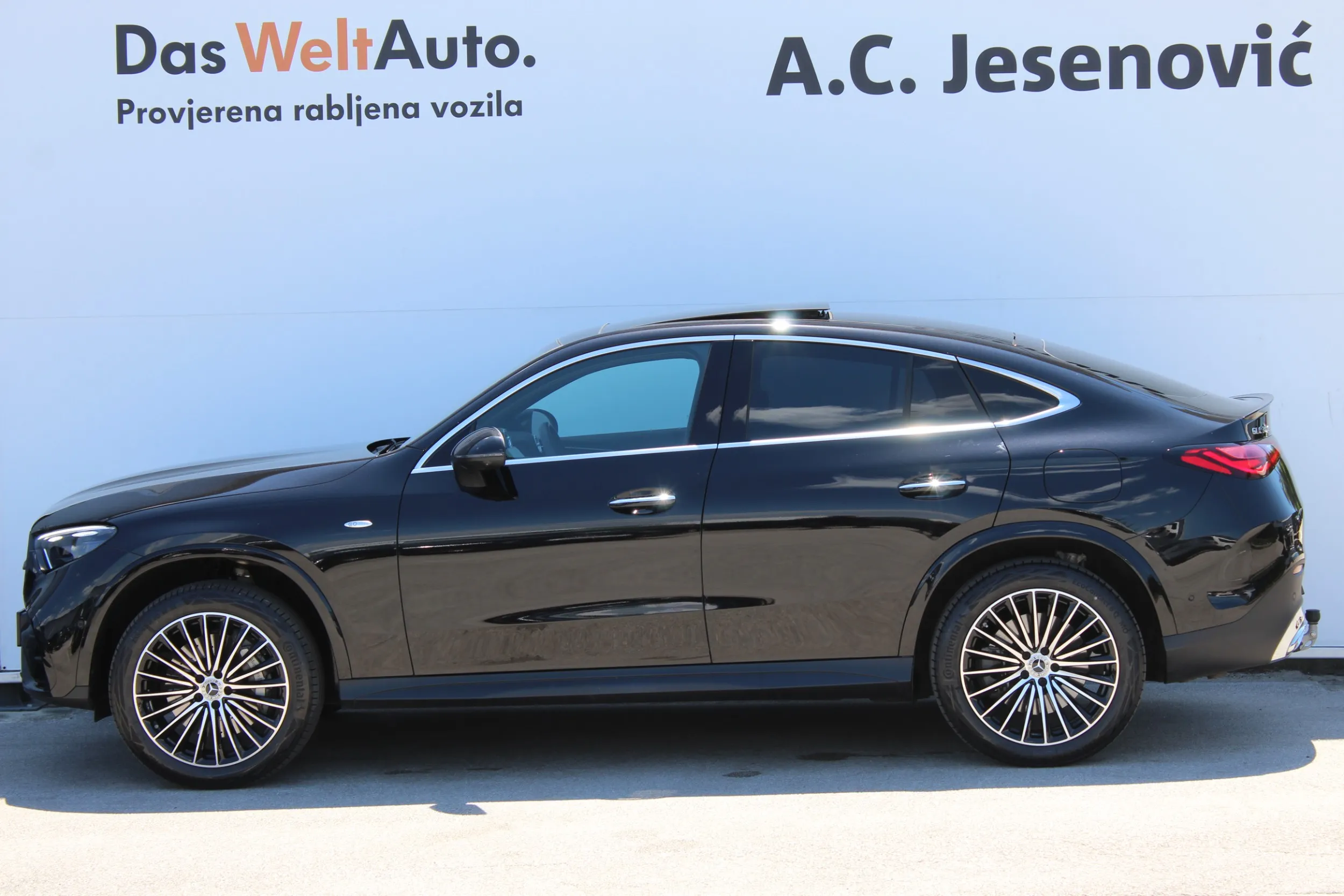 13415 mercedes-benz glc coupé 300de 4matic amg line aut. - slika 9